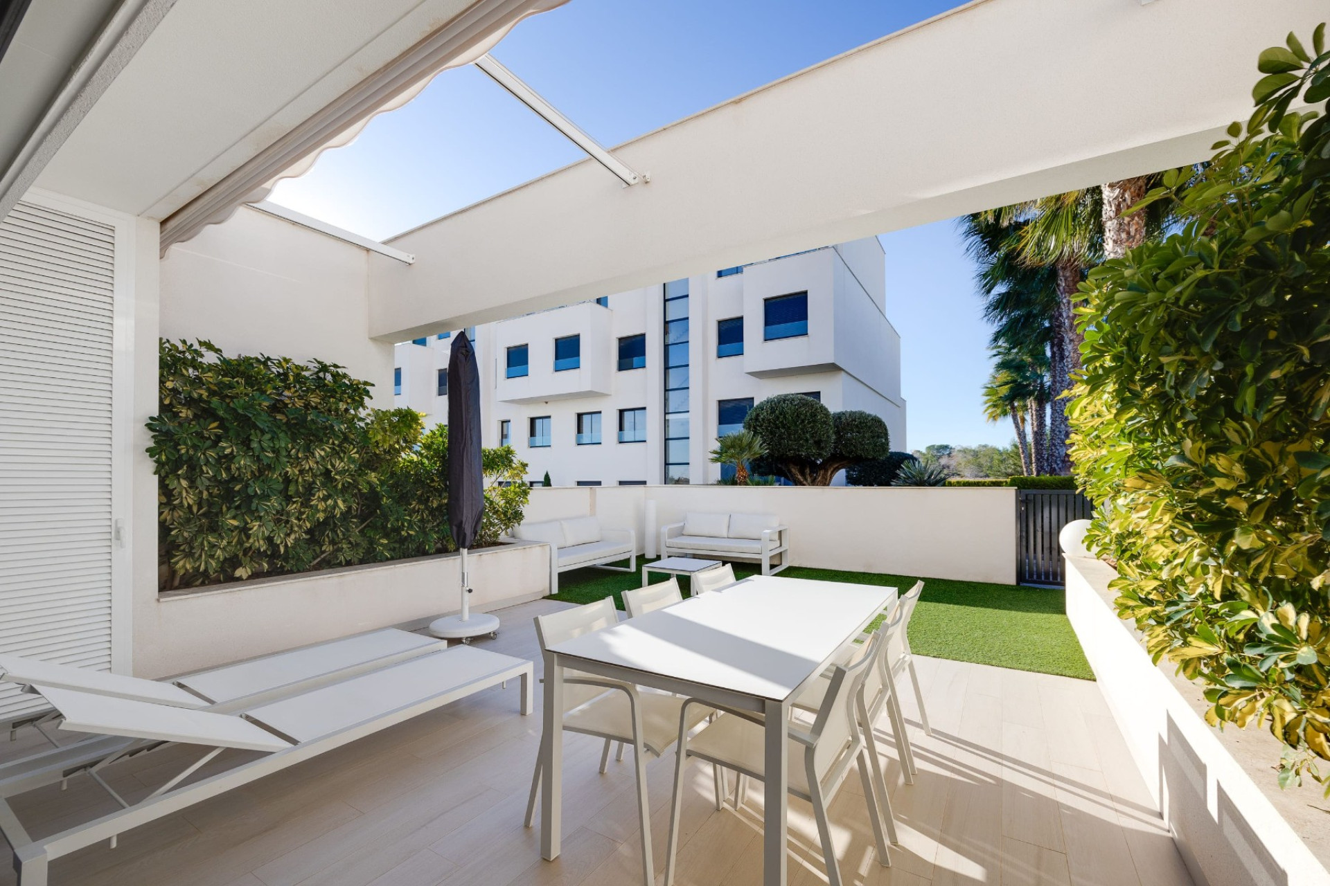 Herverkoop - 1. Appartement / flat - Dehesa de Campoamor - Costa Blanca Zuid