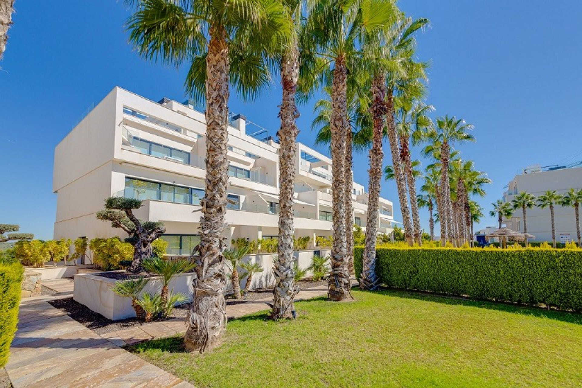 Herverkoop - 1. Appartement / flat - Dehesa de Campoamor - Costa Blanca Zuid