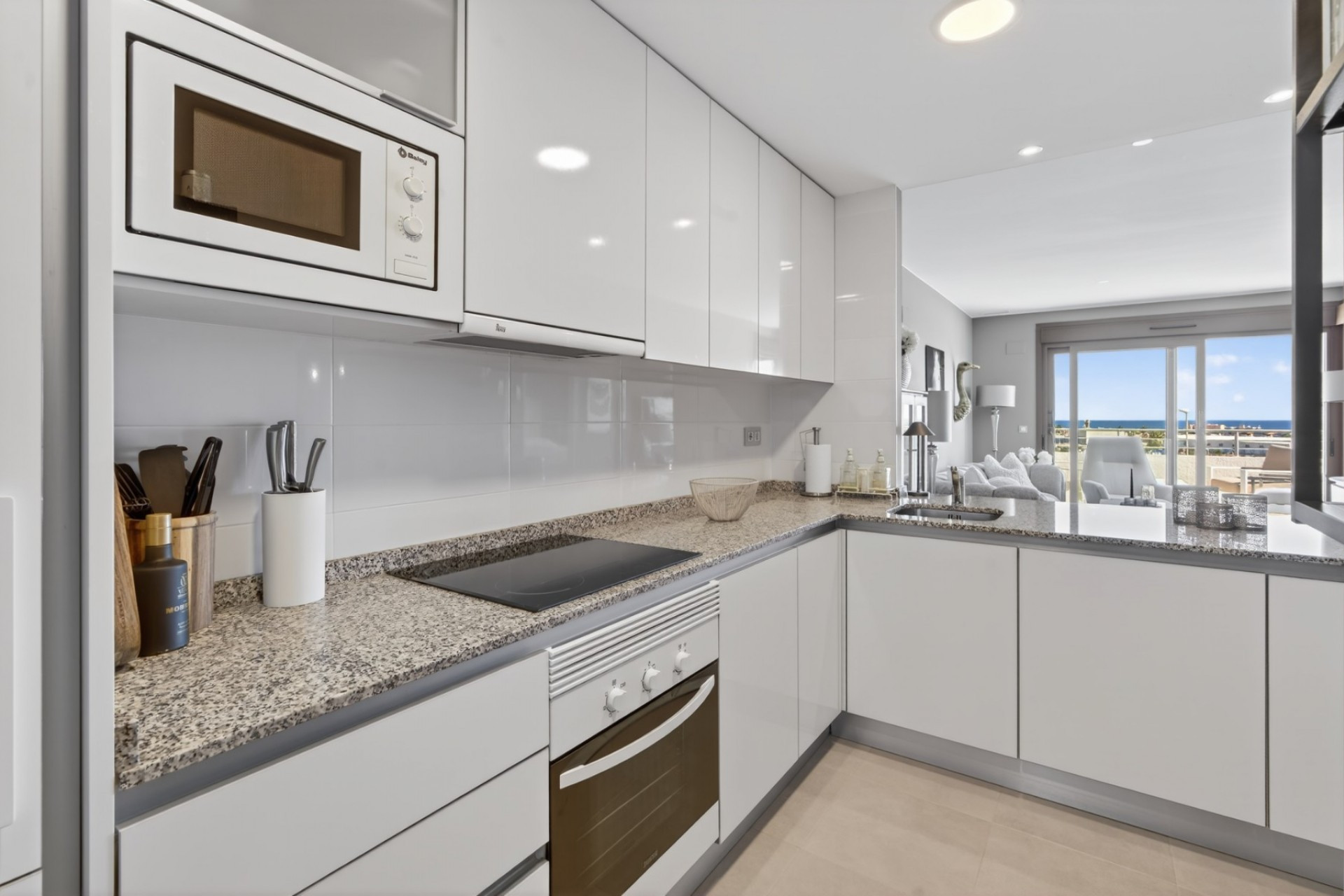 Herverkoop - 1. Appartement / flat - Dehesa de Campoamor - Costa Blanca Zuid