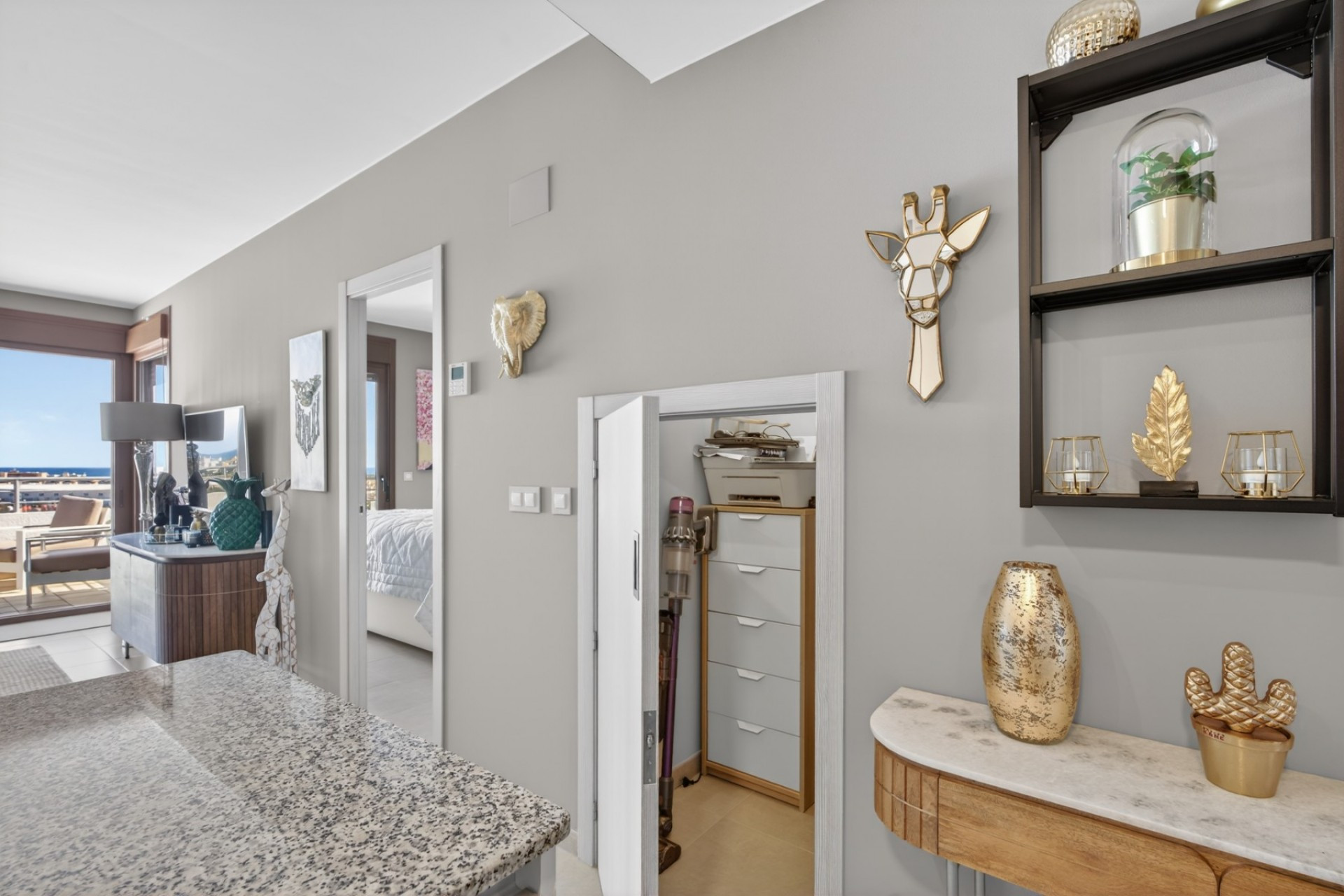 Herverkoop - 1. Appartement / flat - Dehesa de Campoamor - Costa Blanca Zuid