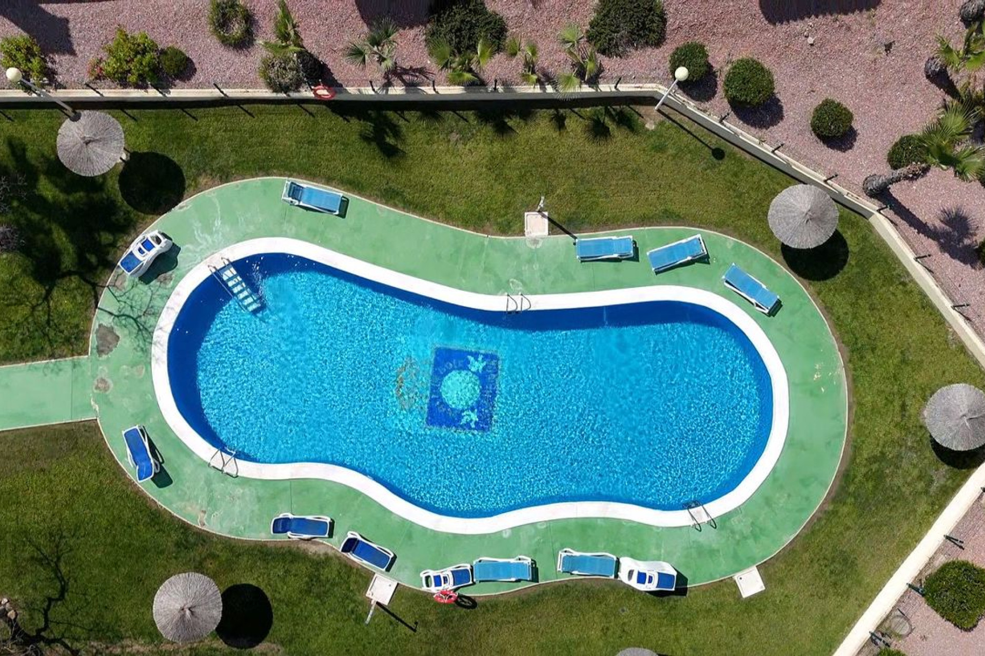 Herverkoop - 1. Appartement / flat - Dehesa de Campoamor - Costa Blanca Zuid