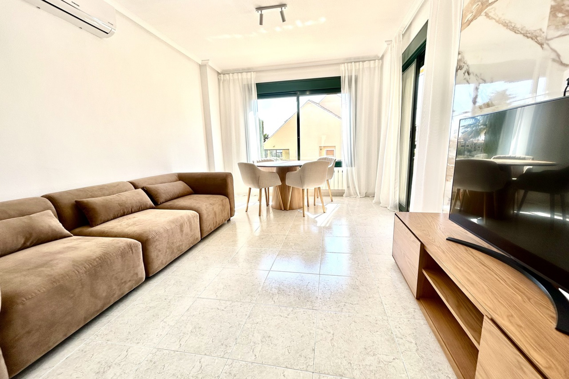 Herverkoop - 1. Appartement / flat - Dehesa de Campoamor - Costa Blanca Zuid