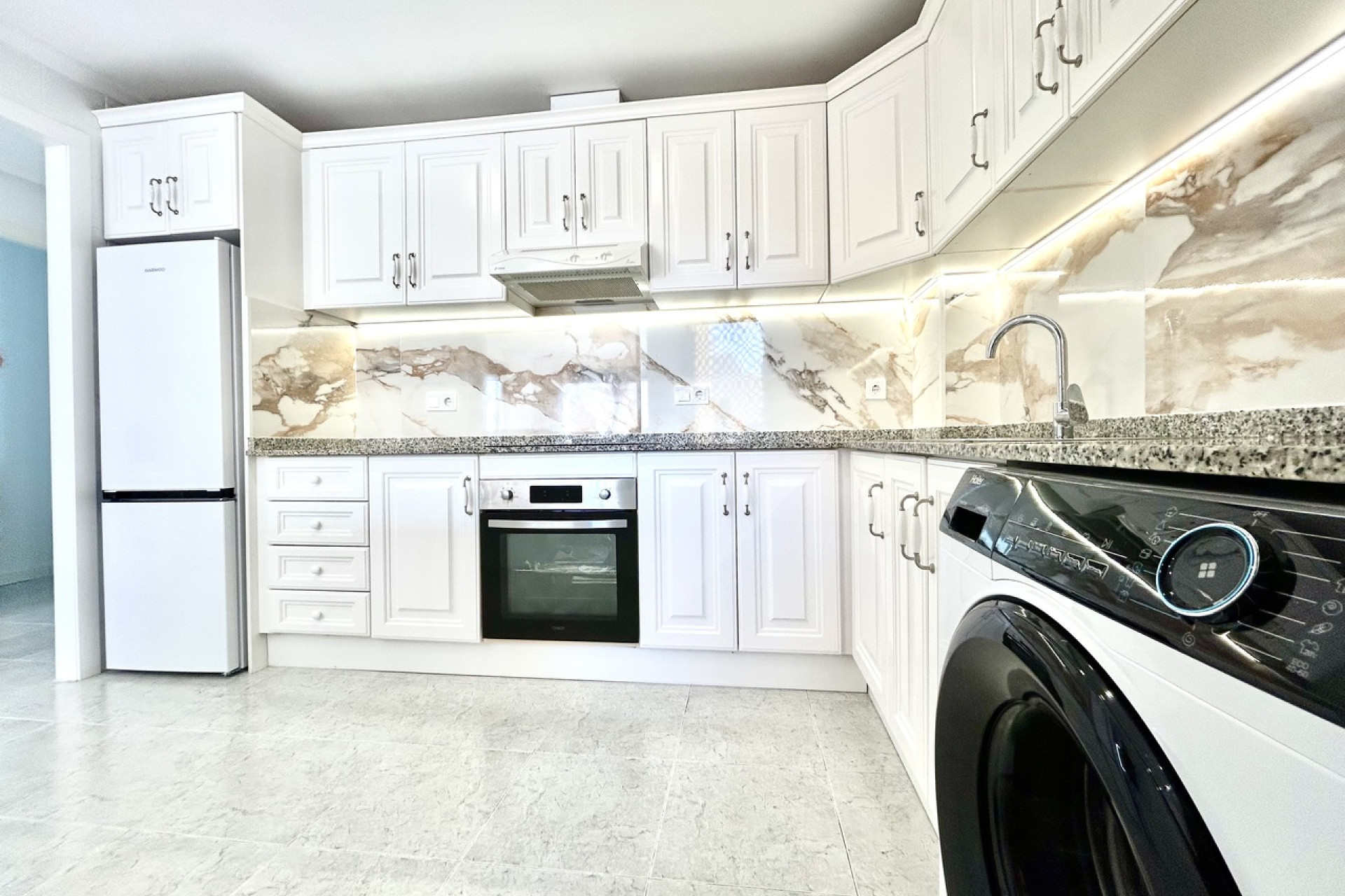 Herverkoop - 1. Appartement / flat - Dehesa de Campoamor - Costa Blanca Zuid