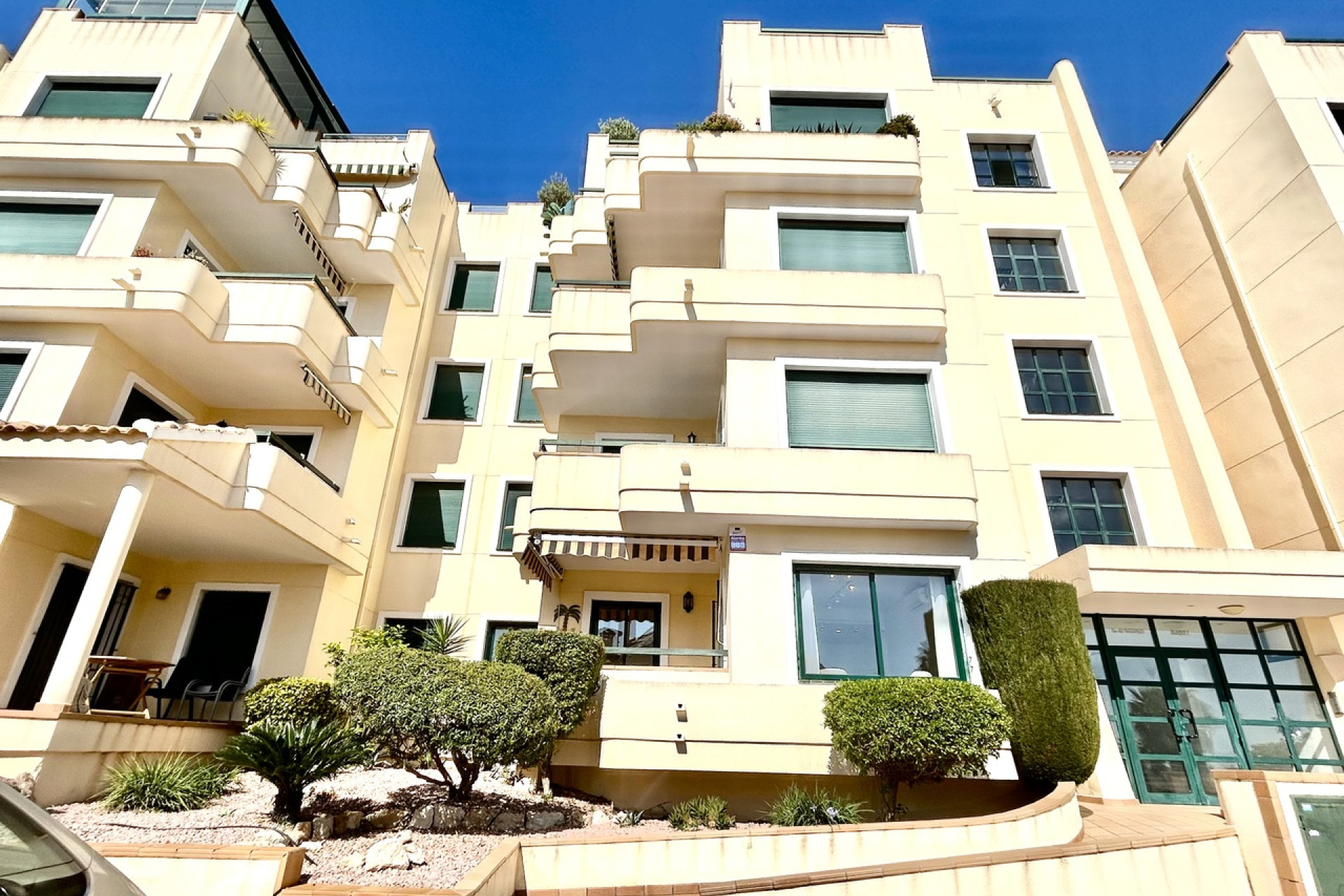 Herverkoop - 1. Appartement / flat - Dehesa de Campoamor - Costa Blanca Zuid
