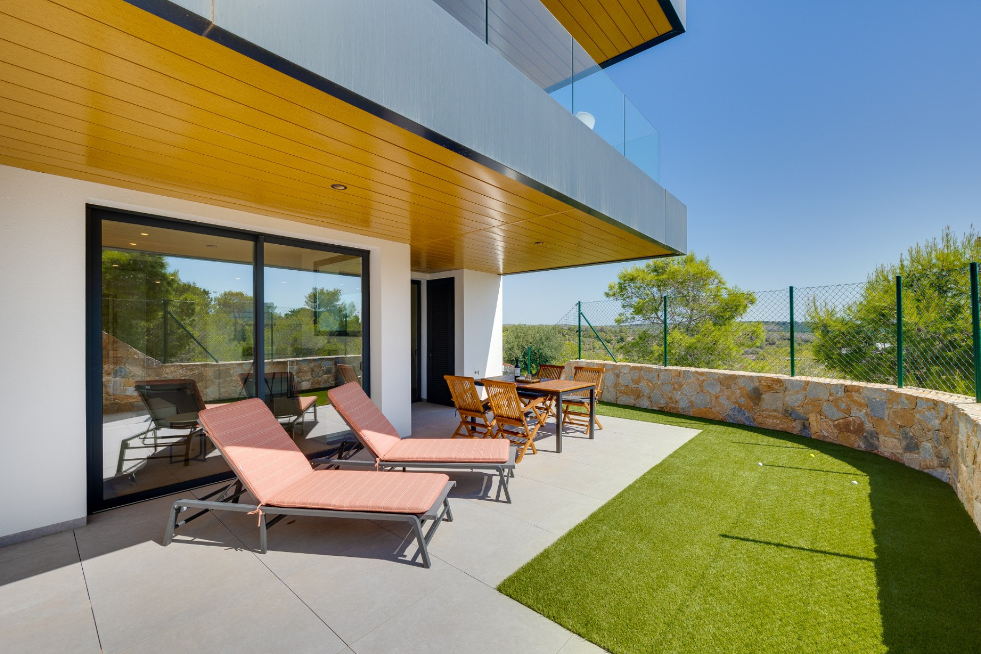 Herverkoop - 1. Appartement / flat - Dehesa de Campoamor - Costa Blanca Zuid