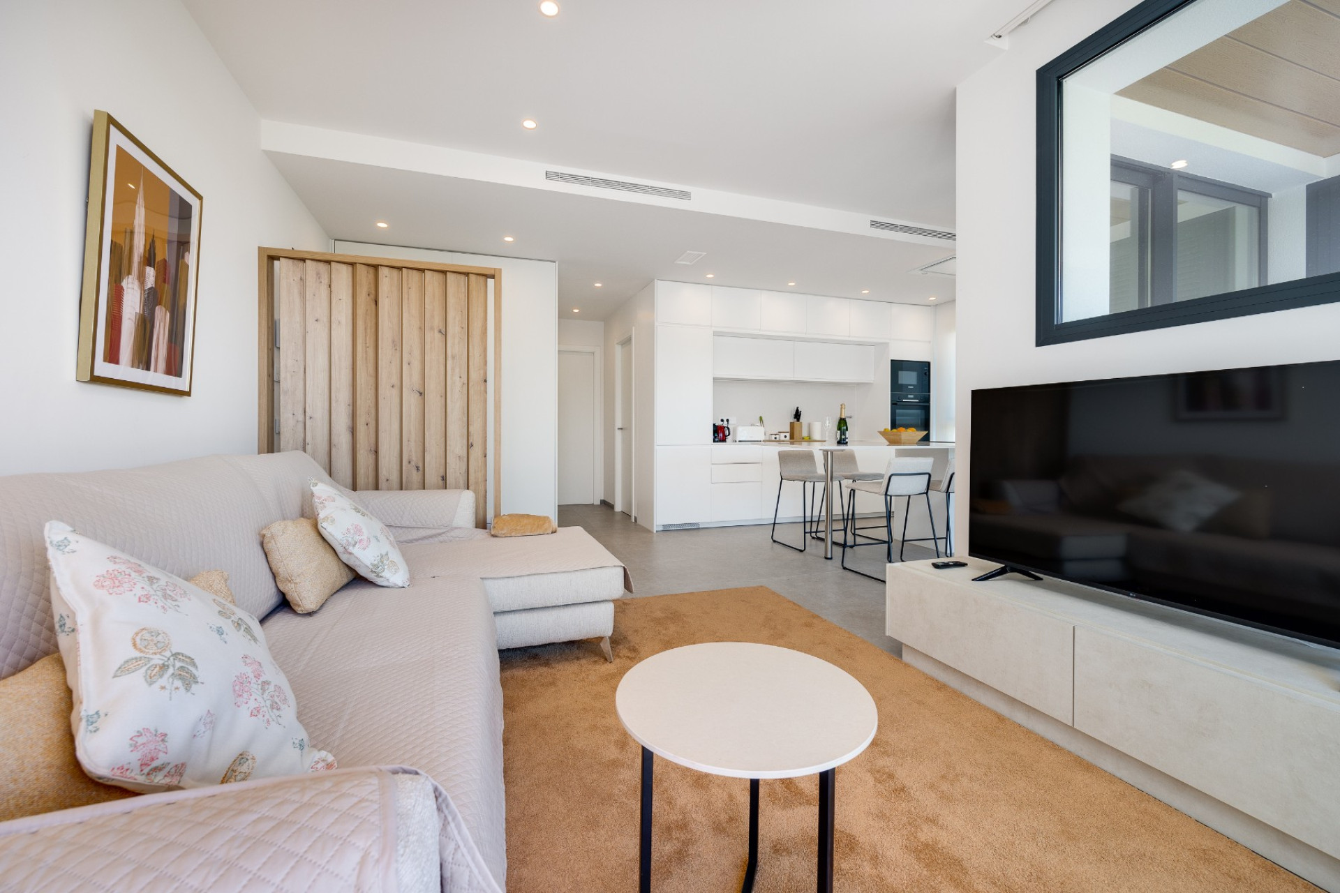 Herverkoop - 1. Appartement / flat - Dehesa de Campoamor - Costa Blanca Zuid