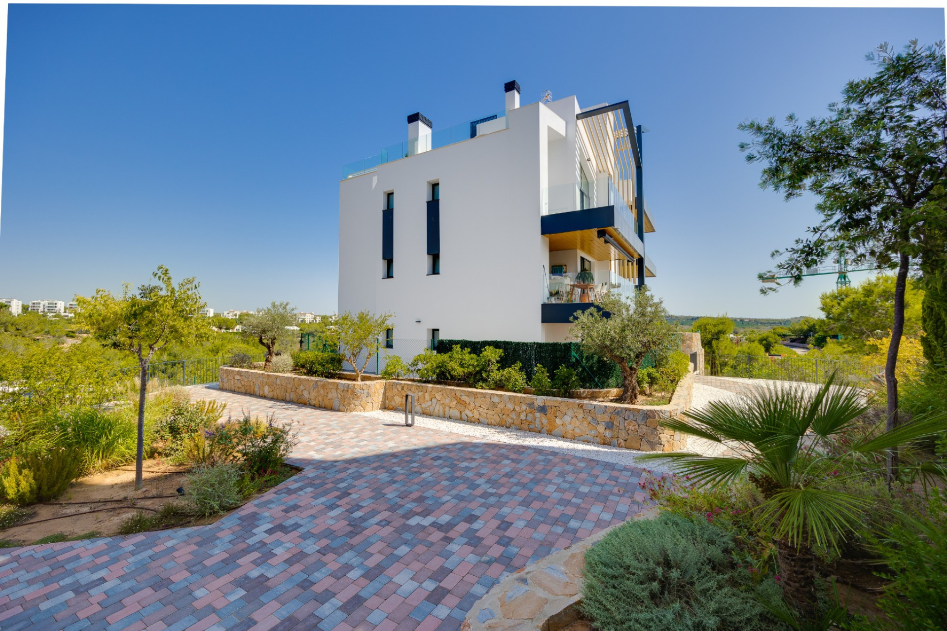 Herverkoop - 1. Appartement / flat - Dehesa de Campoamor - Costa Blanca Zuid