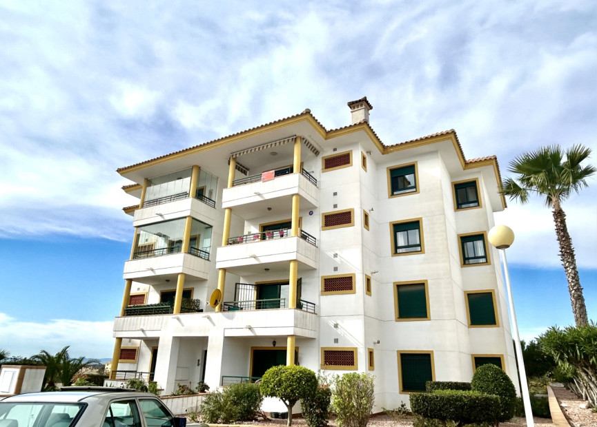 Herverkoop - 1. Appartement / flat - Dehesa de Campoamor - Costa Blanca Zuid