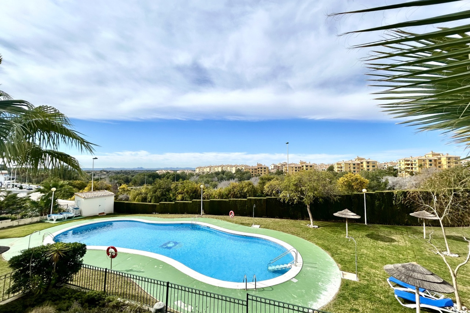 Herverkoop - 1. Appartement / flat - Dehesa de Campoamor - Costa Blanca Zuid