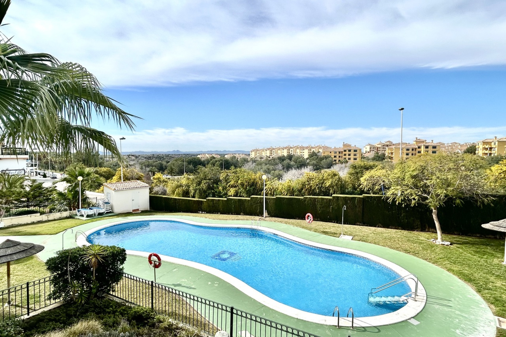 Herverkoop - 1. Appartement / flat - Dehesa de Campoamor - Costa Blanca Zuid