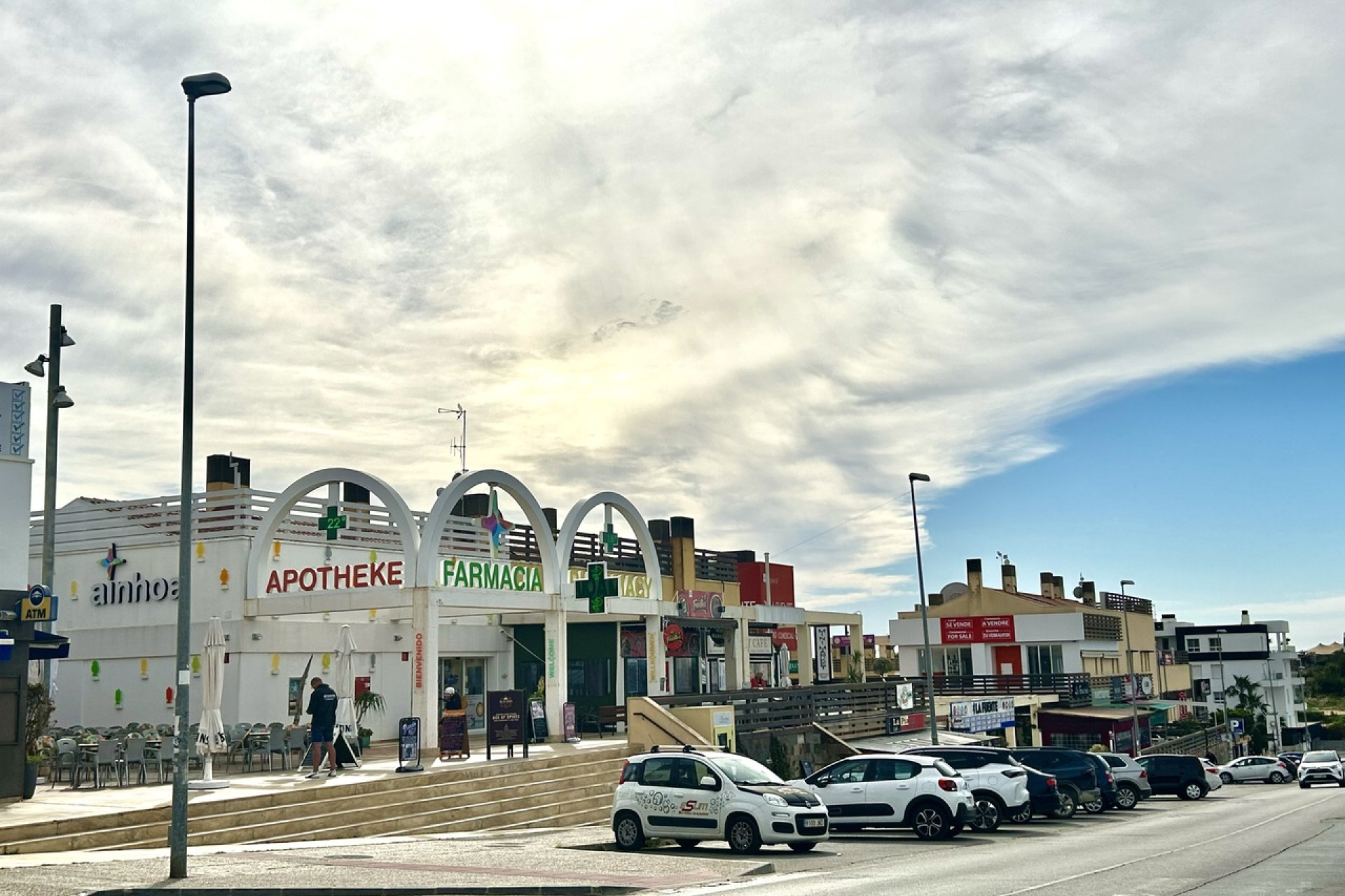 Herverkoop - 1. Appartement / flat - Dehesa de Campoamor - Costa Blanca Zuid