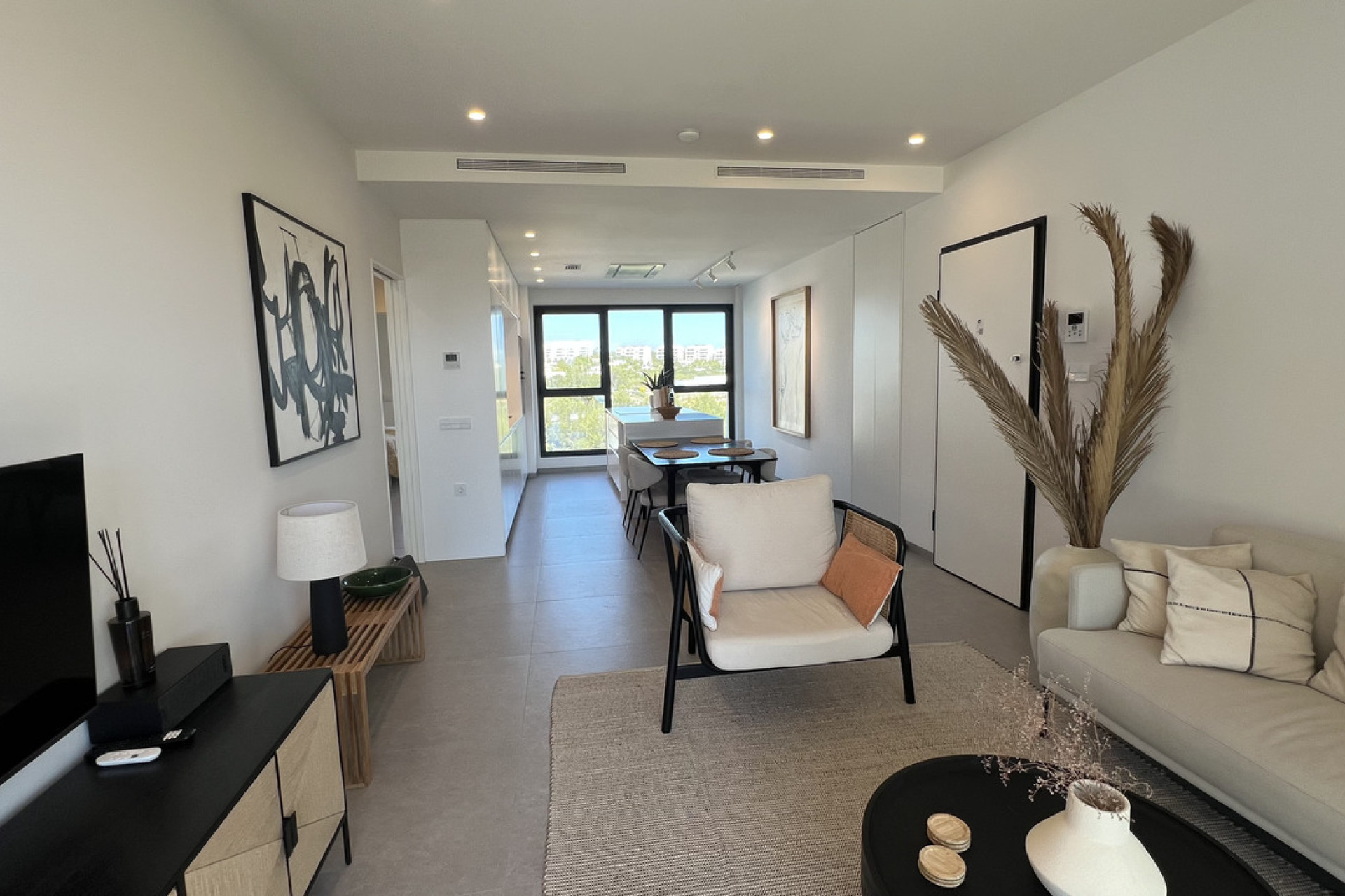 Herverkoop - 1. Appartement / flat - Dehesa de Campoamor - Costa Blanca Zuid