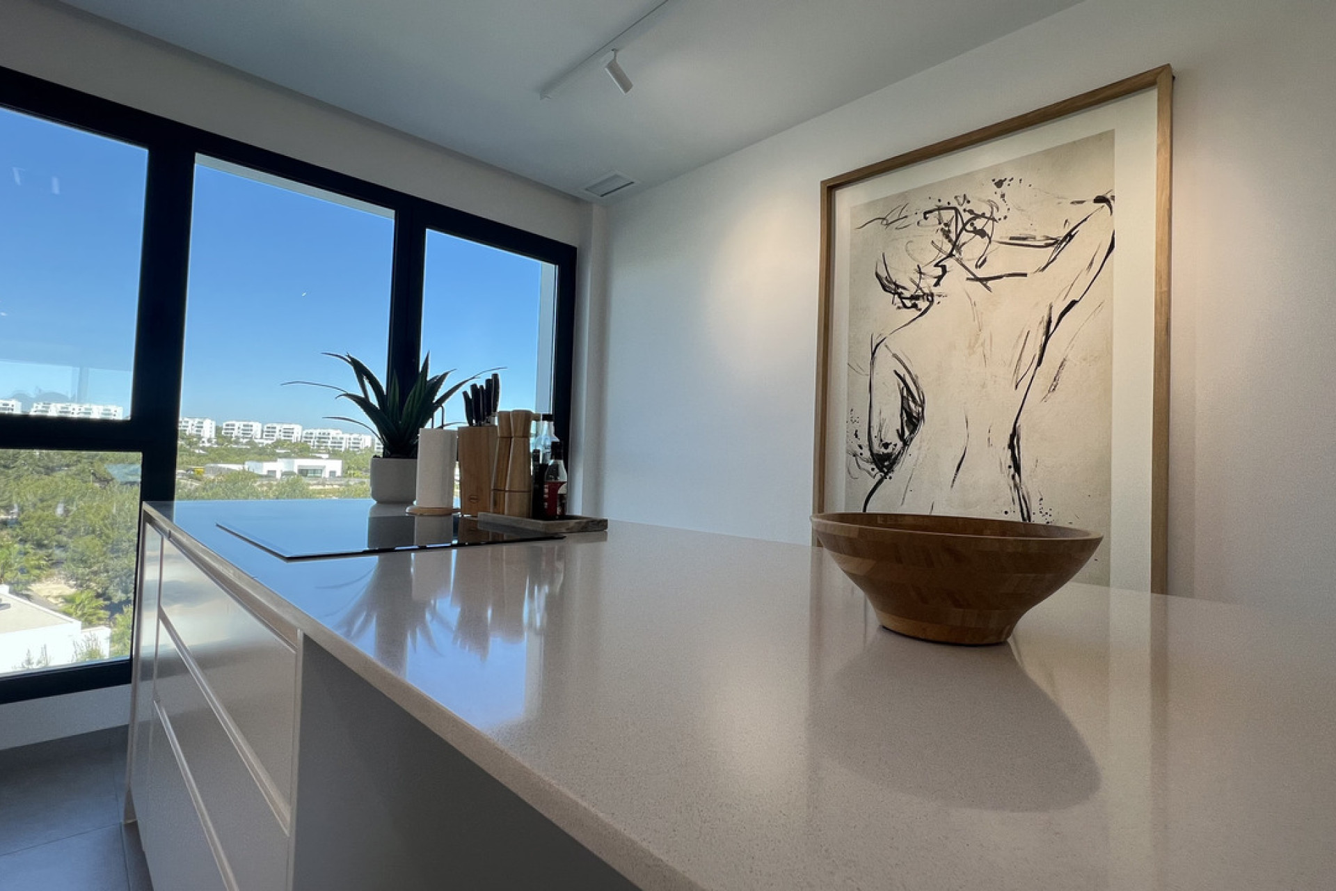 Herverkoop - 1. Appartement / flat - Dehesa de Campoamor - Costa Blanca Zuid