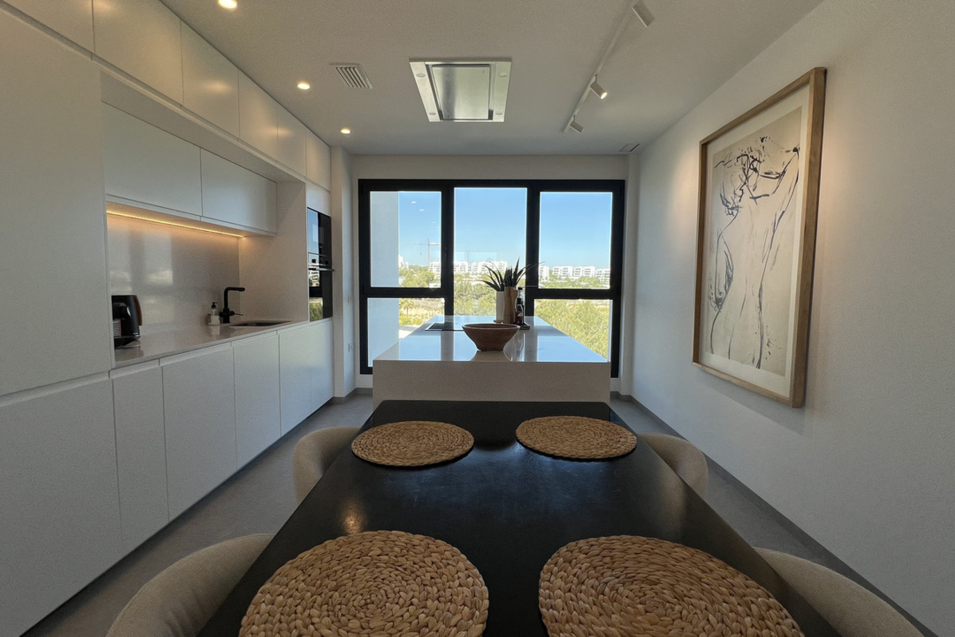 Herverkoop - 1. Appartement / flat - Dehesa de Campoamor - Costa Blanca Zuid