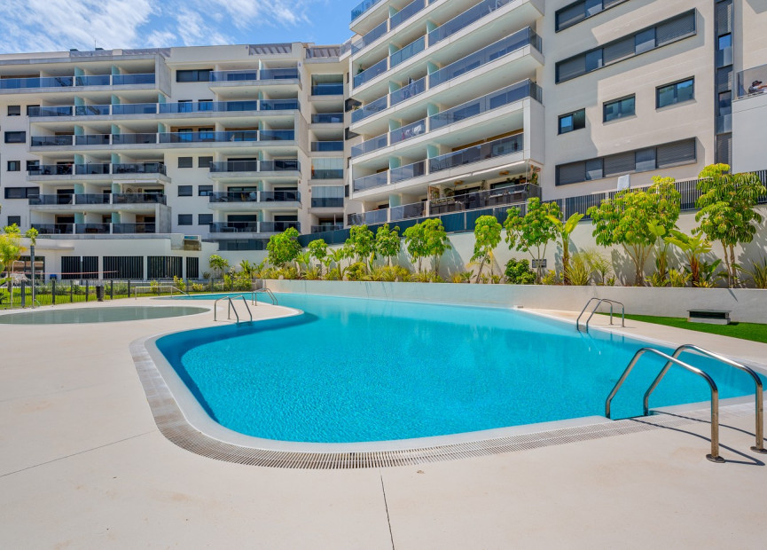 Herverkoop - 1. Appartement / flat - Dehesa de Campoamor - Costa Blanca Zuid