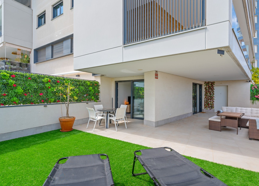 Herverkoop - 1. Appartement / flat - Dehesa de Campoamor - Costa Blanca Zuid