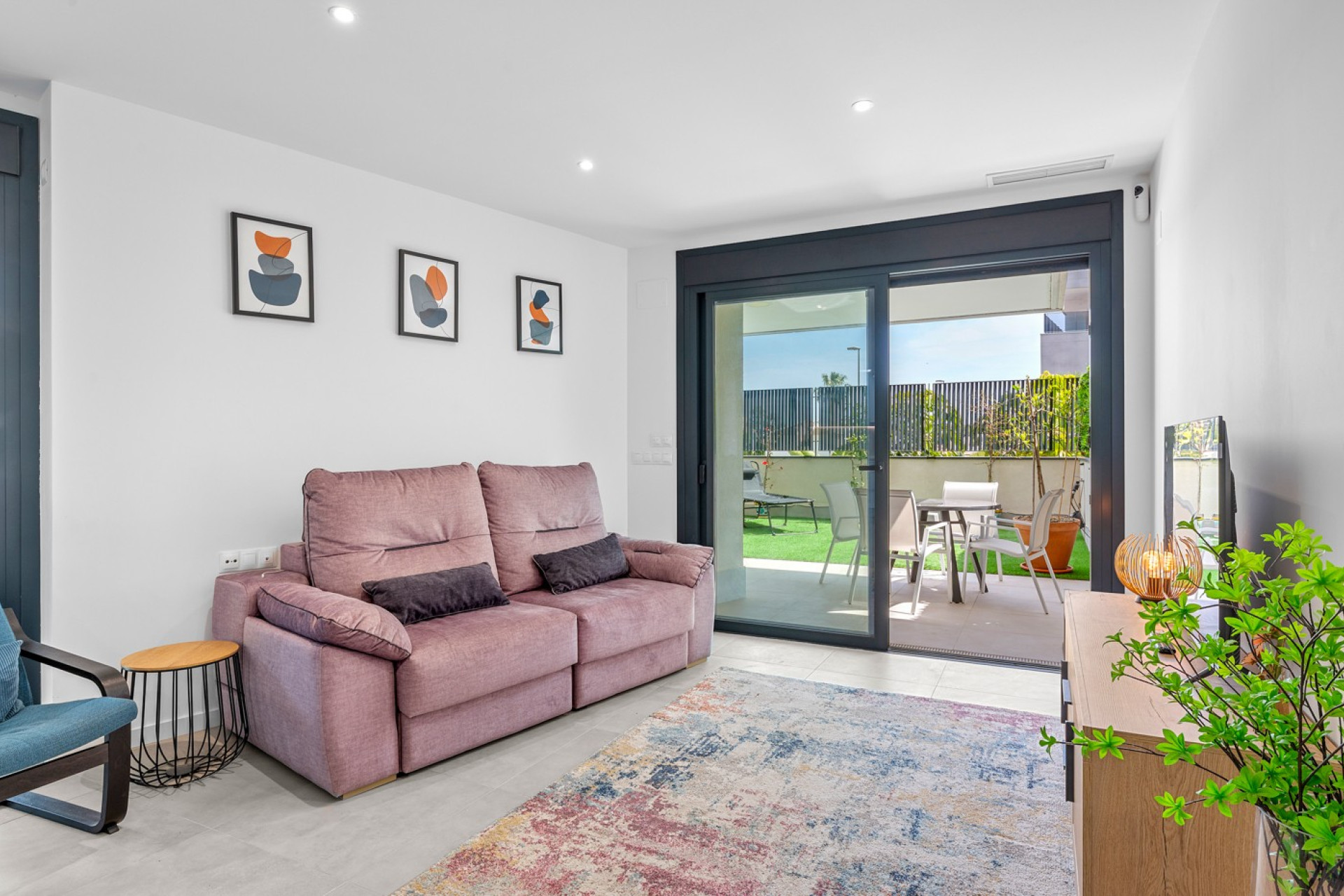 Herverkoop - 1. Appartement / flat - Dehesa de Campoamor - Costa Blanca Zuid