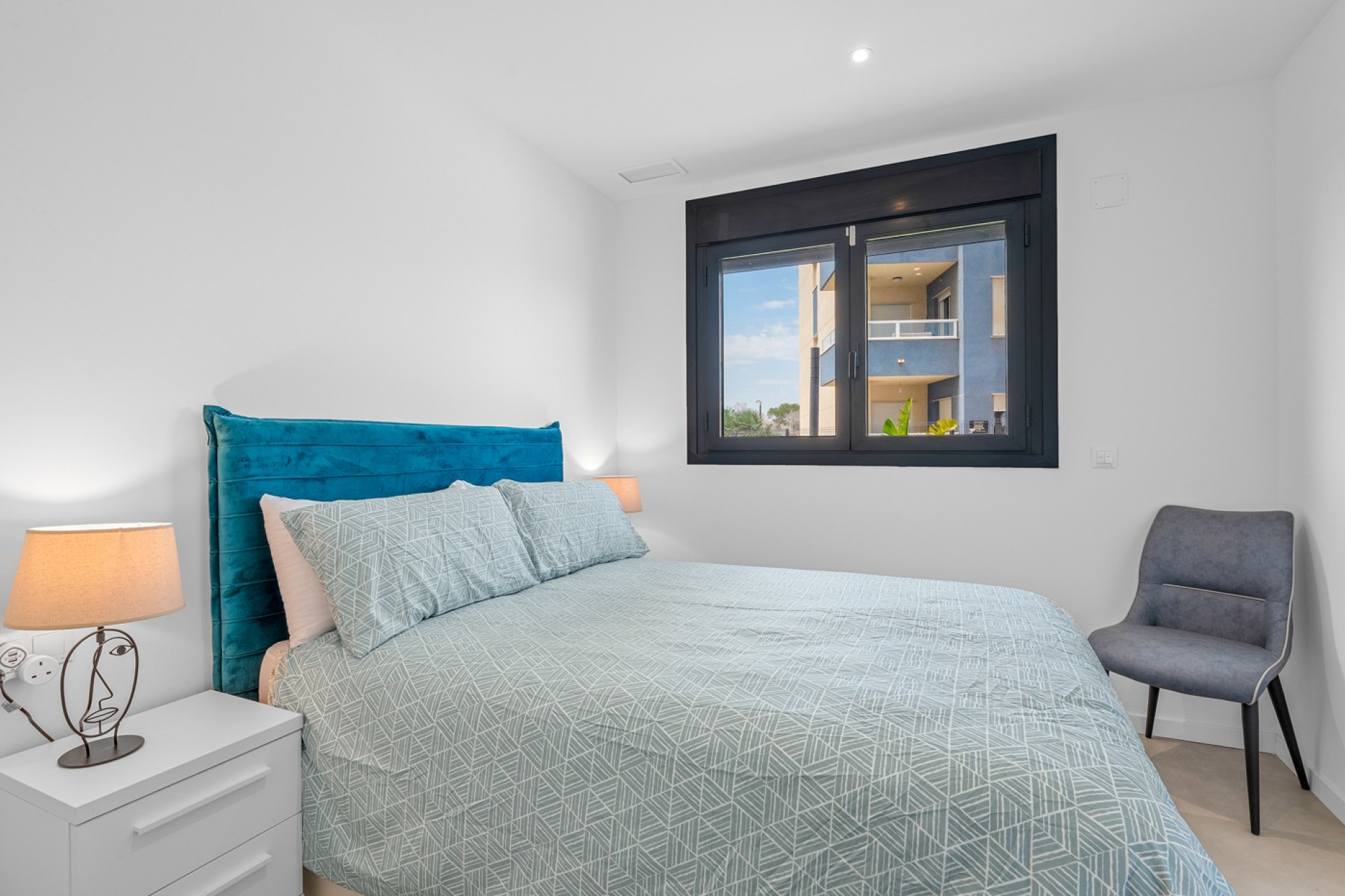 Herverkoop - 1. Appartement / flat - Dehesa de Campoamor - Costa Blanca Zuid