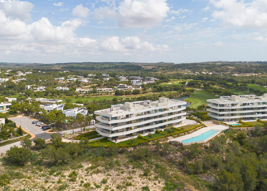 Herverkoop - 1. Appartement / flat - Dehesa de Campoamor - Costa Blanca Zuid