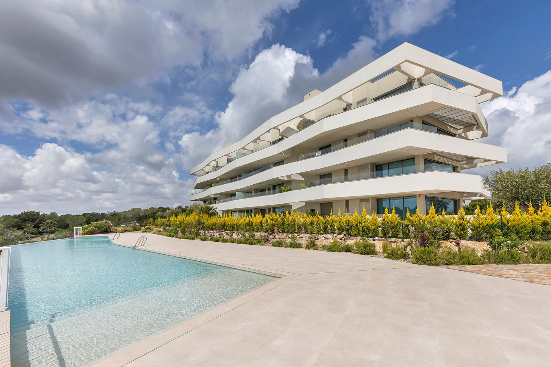 Herverkoop - 1. Appartement / flat - Dehesa de Campoamor - Costa Blanca Zuid