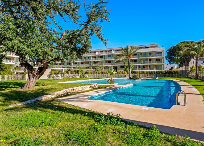 Herverkoop - 1. Appartement / flat - Denia - Costa Blanca Noord