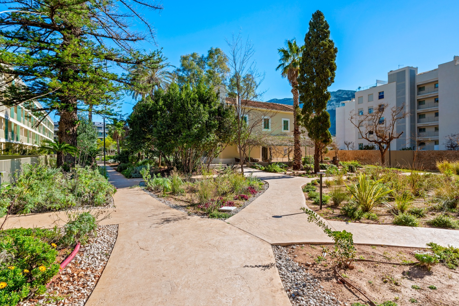 Herverkoop - 1. Appartement / flat - Denia - Costa Blanca Noord