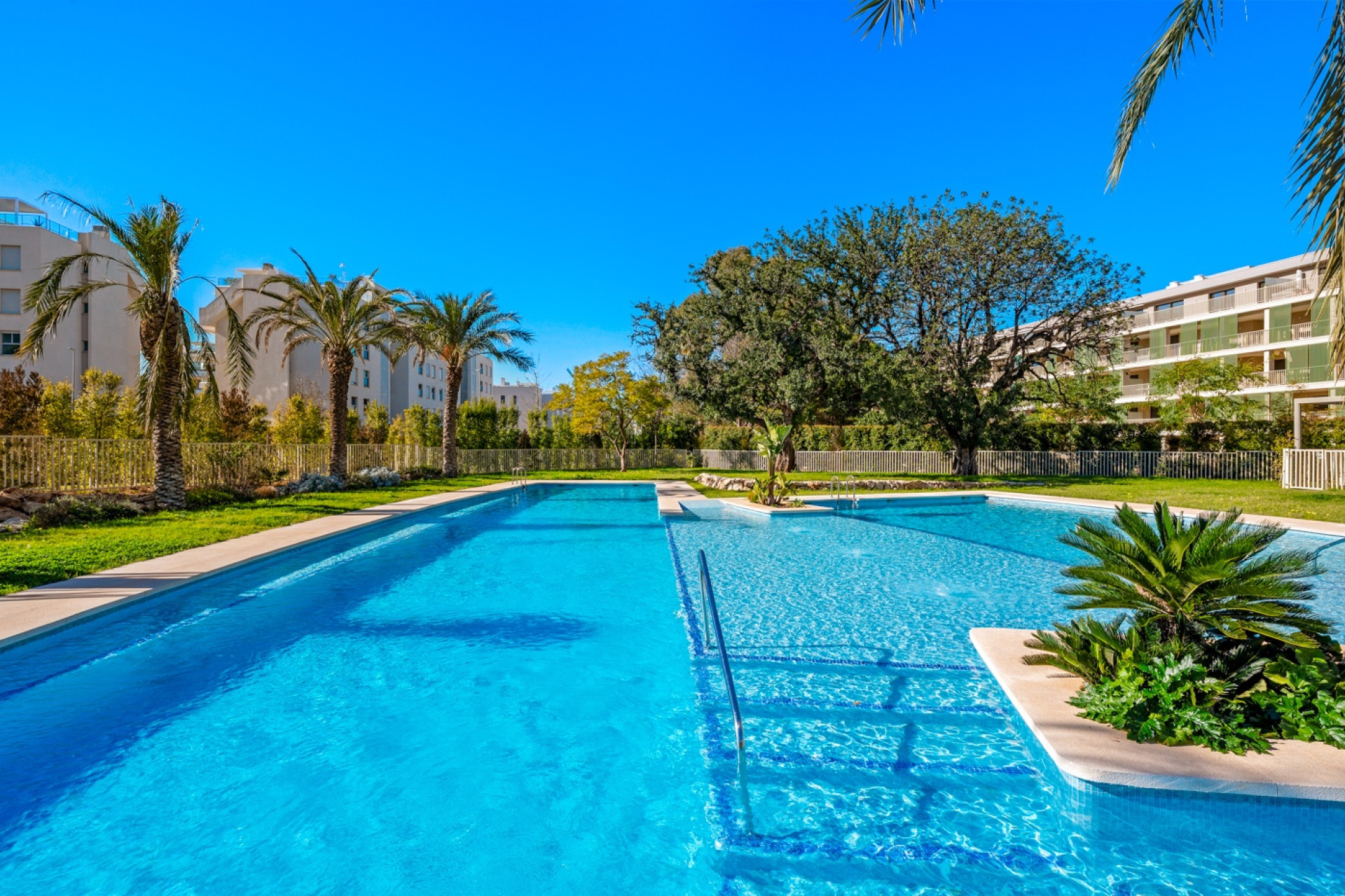 Herverkoop - 1. Appartement / flat - Denia - Costa Blanca Noord