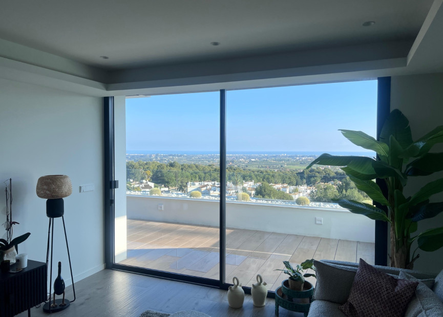 Herverkoop - 1. Appartement / flat - Denia - La Xara - La Sella