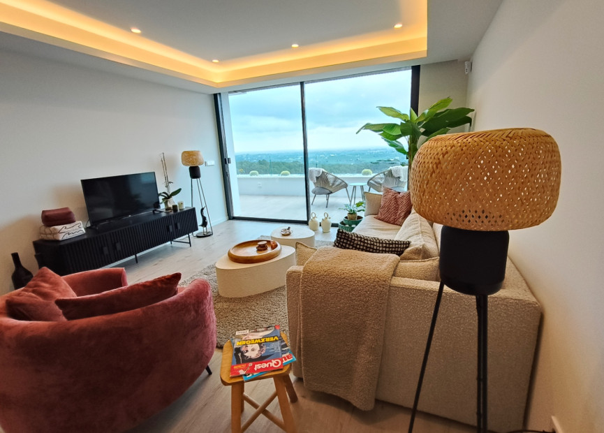 Herverkoop - 1. Appartement / flat - Denia - La Xara - La Sella