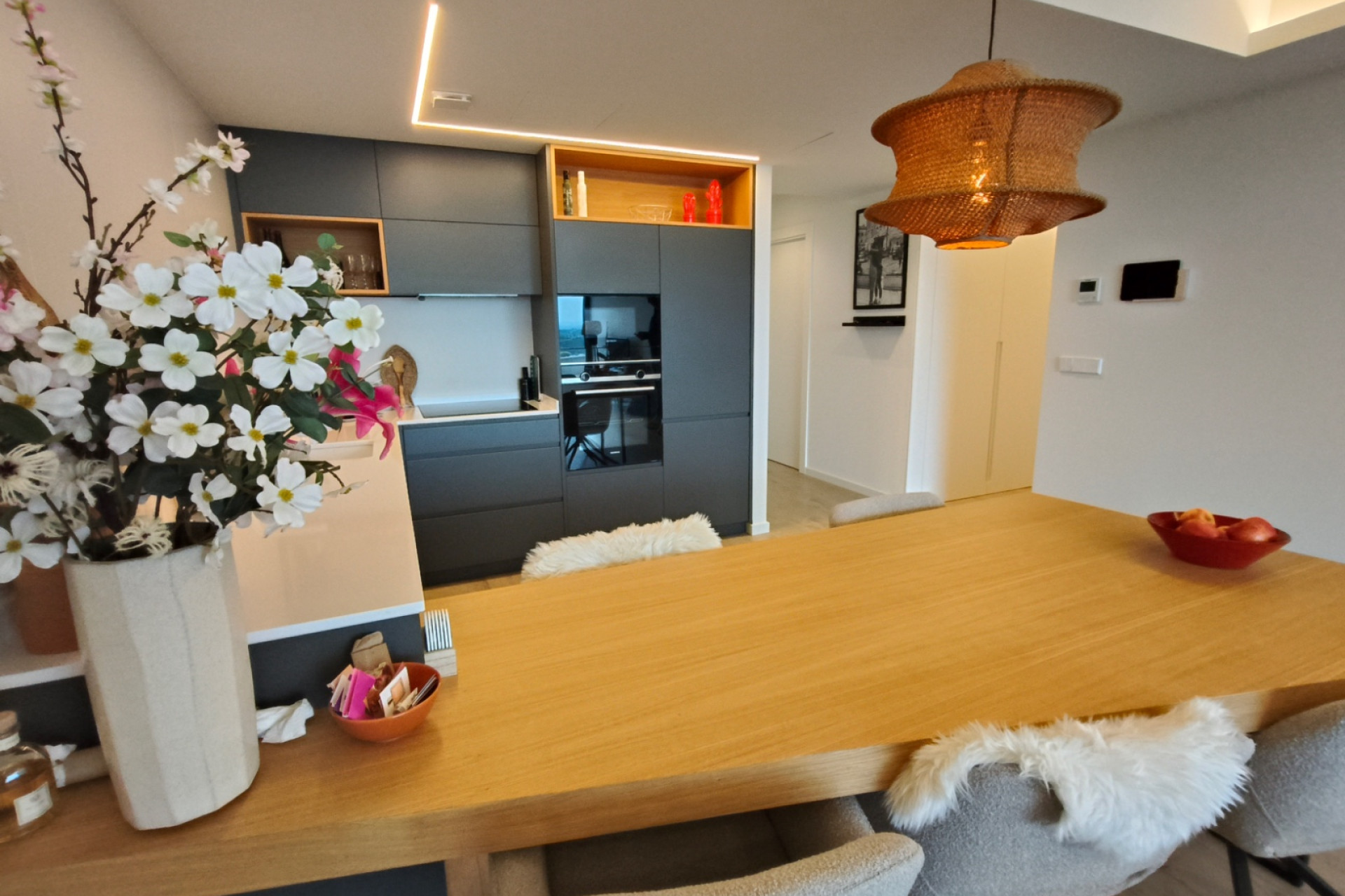 Herverkoop - 1. Appartement / flat - Denia - La Xara - La Sella