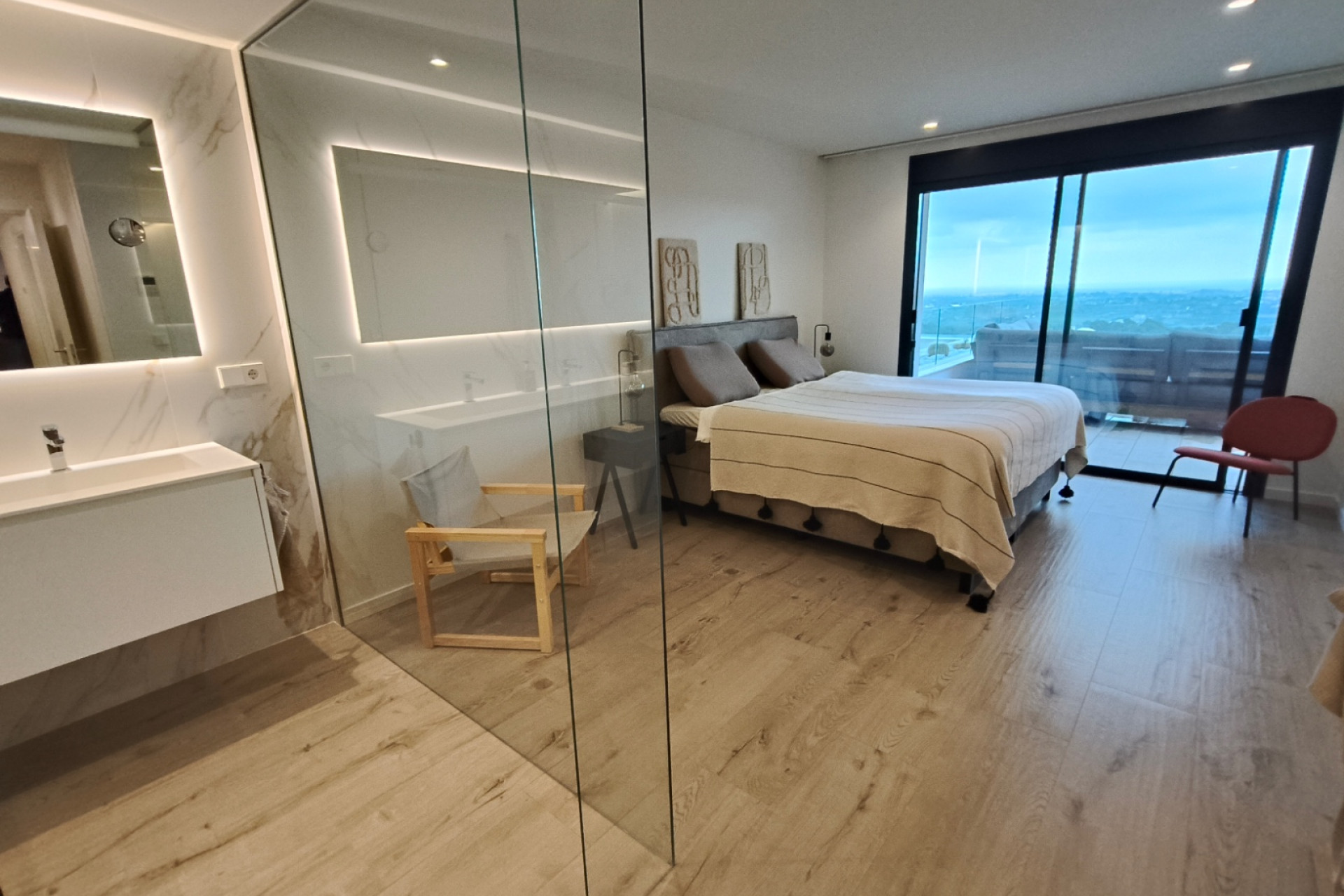 Herverkoop - 1. Appartement / flat - Denia - La Xara - La Sella