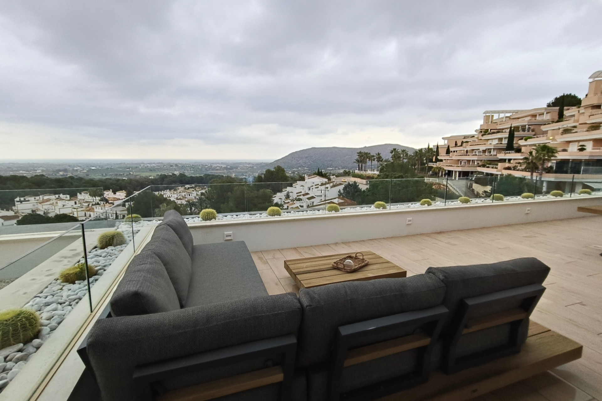 Herverkoop - 1. Appartement / flat - Denia - La Xara - La Sella