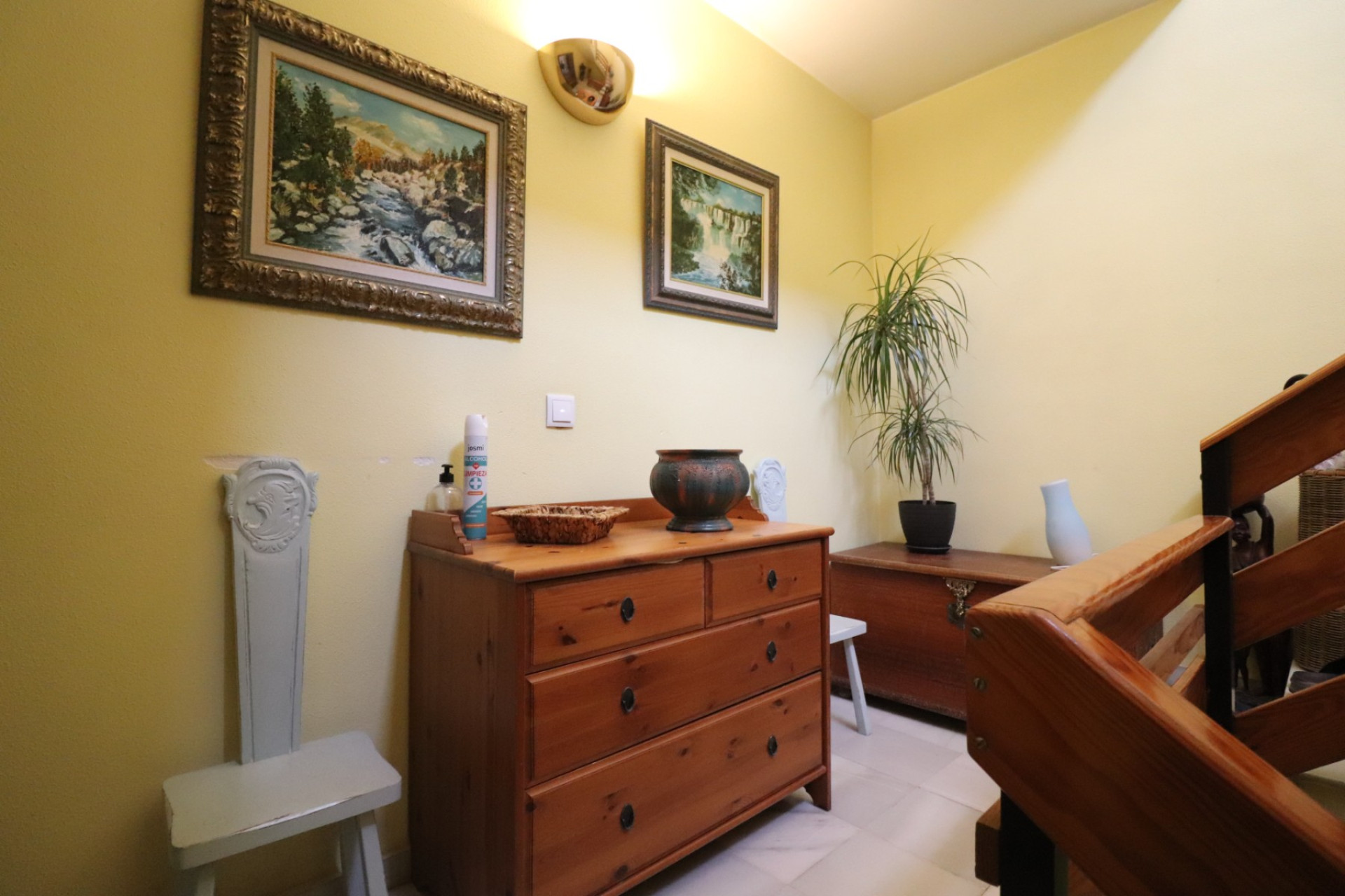 Herverkoop - 1. Appartement / flat - Dolores - Dolores - Town