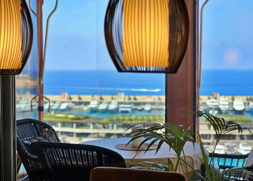 Herverkoop - 1. Appartement / flat - El Toro - Mallorca