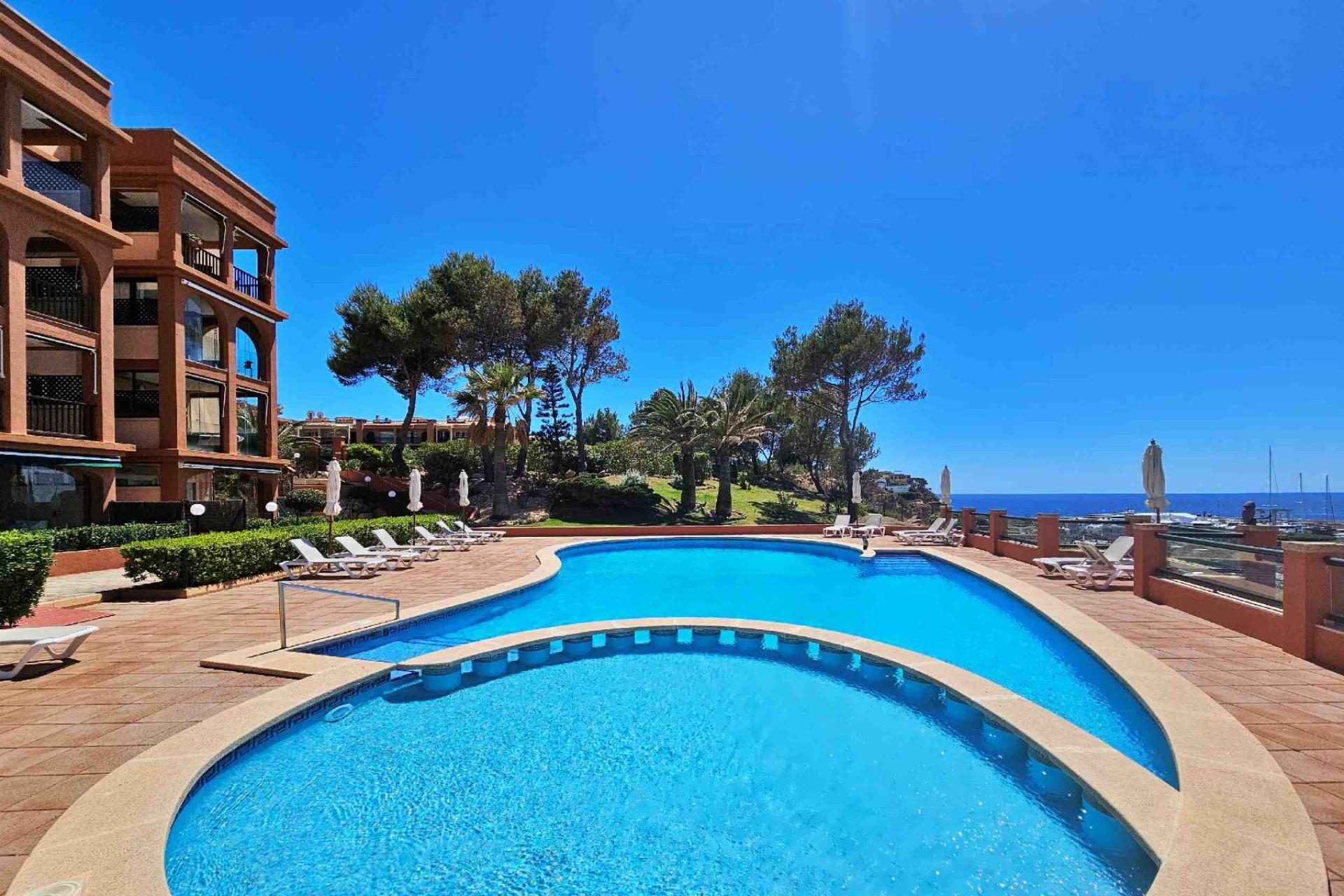 Herverkoop - 1. Appartement / flat - El Toro - Mallorca