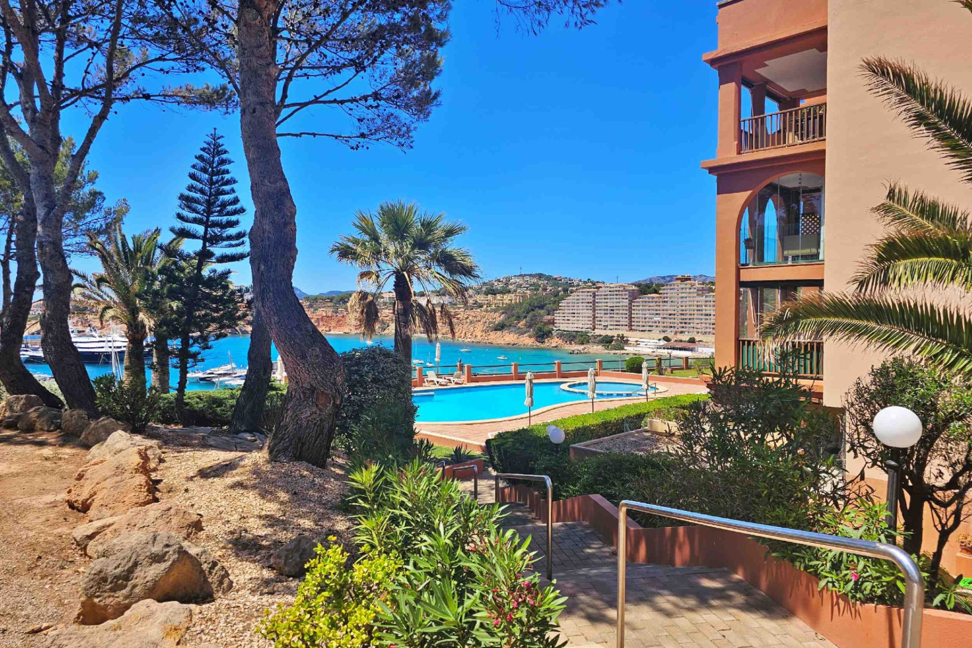 Herverkoop - 1. Appartement / flat - El Toro - Mallorca