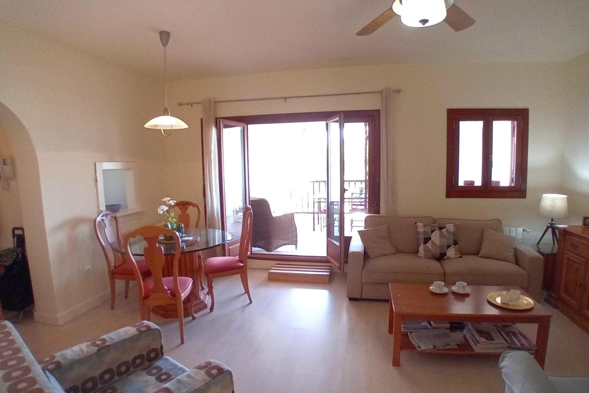 Herverkoop - 1. Appartement / flat - El Valle Golf Resort - El Valle Golf Resort - Centre