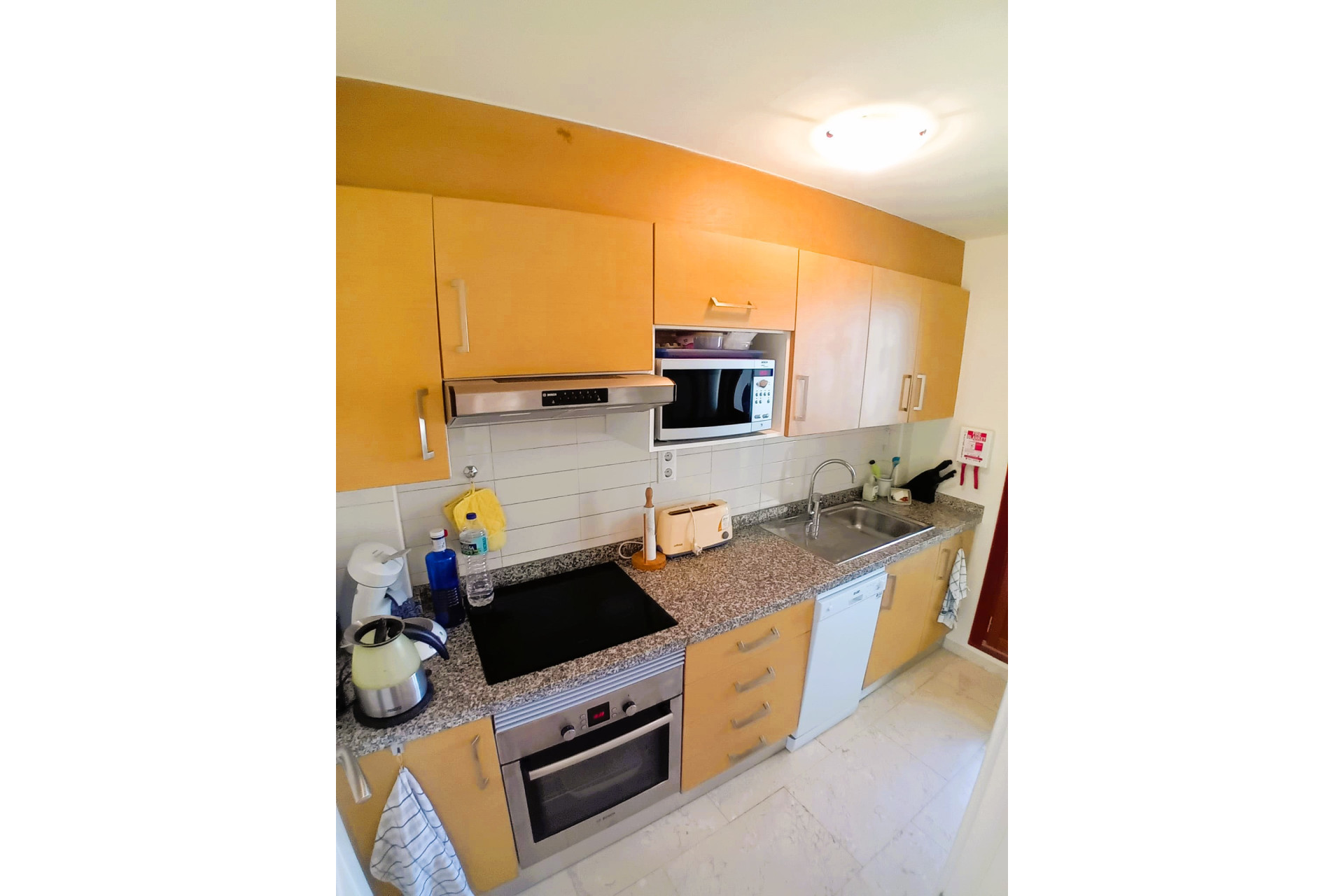 Herverkoop - 1. Appartement / flat - El Valle Golf Resort - El Valle Golf Resort - Centre