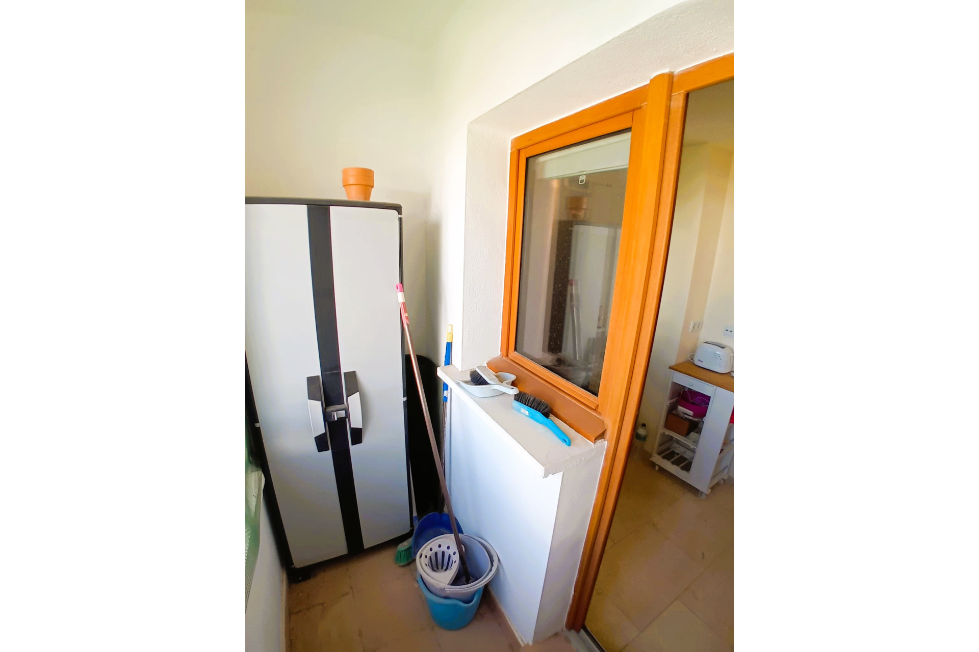 Herverkoop - 1. Appartement / flat - El Valle Golf Resort - El Valle Golf Resort - Centre