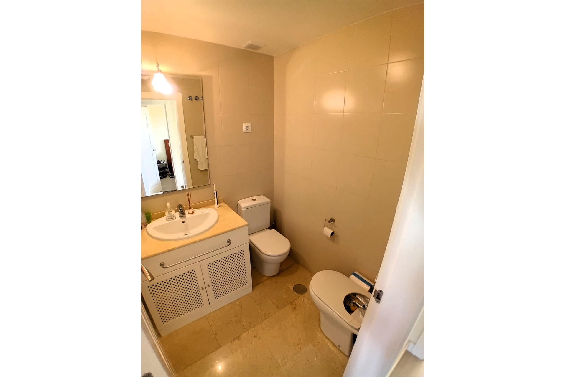 Herverkoop - 1. Appartement / flat - El Valle Golf Resort - El Valle Golf Resort - Centre