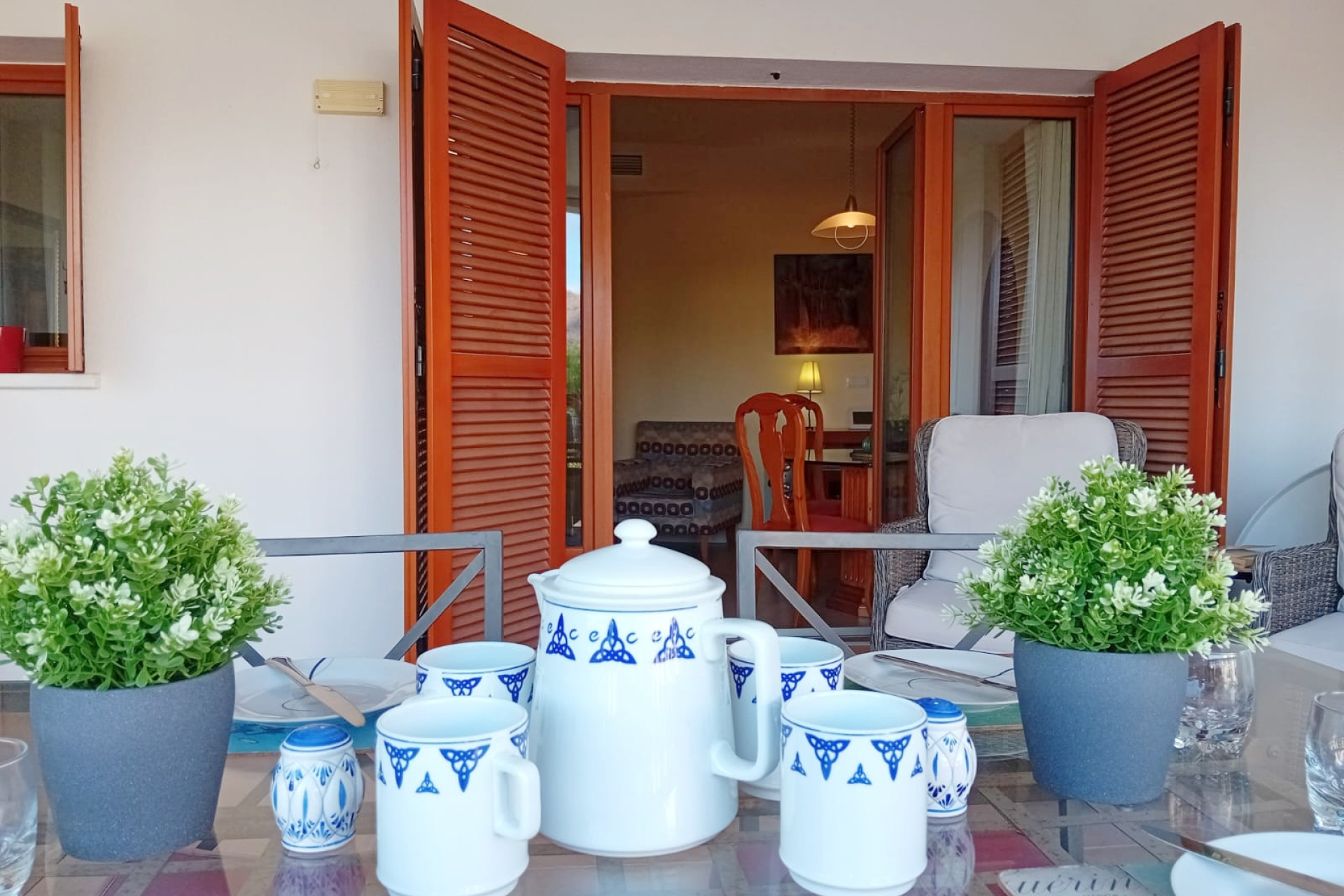 Herverkoop - 1. Appartement / flat - El Valle Golf Resort - El Valle Golf Resort - Centre