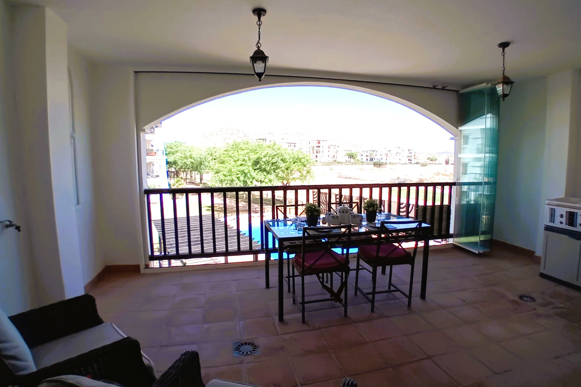 Herverkoop - 1. Appartement / flat - El Valle Golf Resort - El Valle Golf Resort - Centre