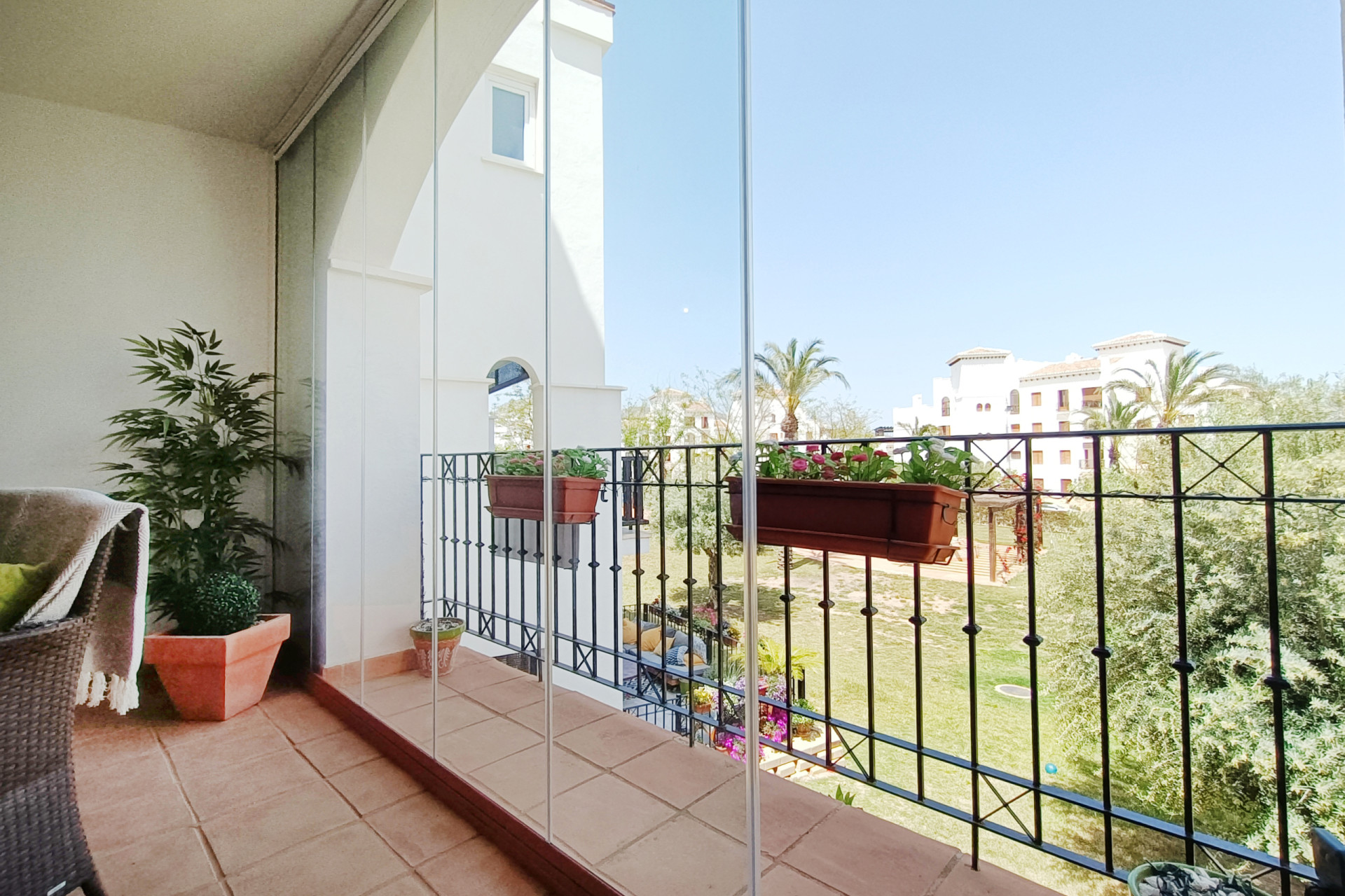 Herverkoop - 1. Appartement / flat - El Valle Golf Resort - El Valle Golf Resort - Centre