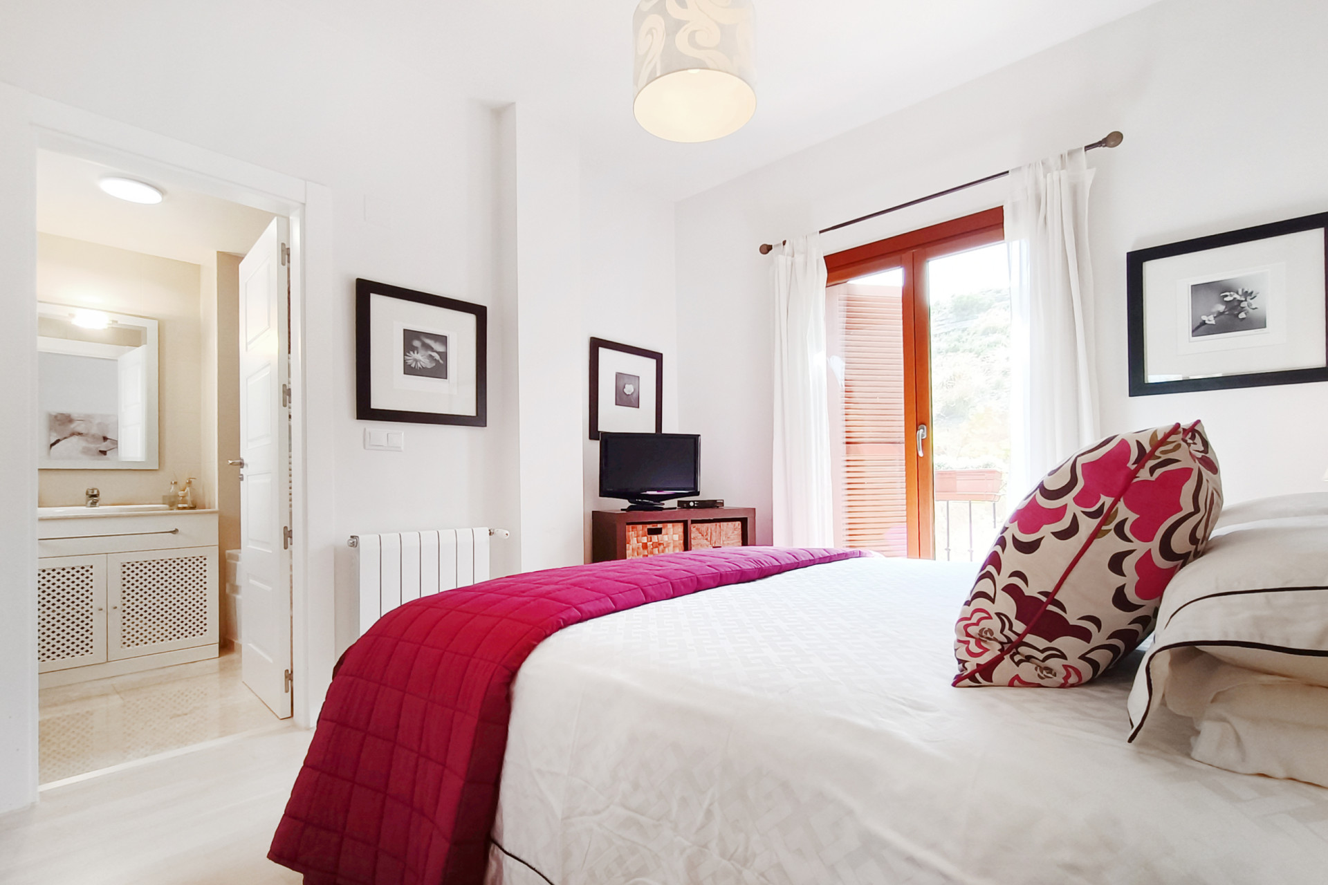 Herverkoop - 1. Appartement / flat - El Valle Golf Resort - El Valle Golf Resort - Centre