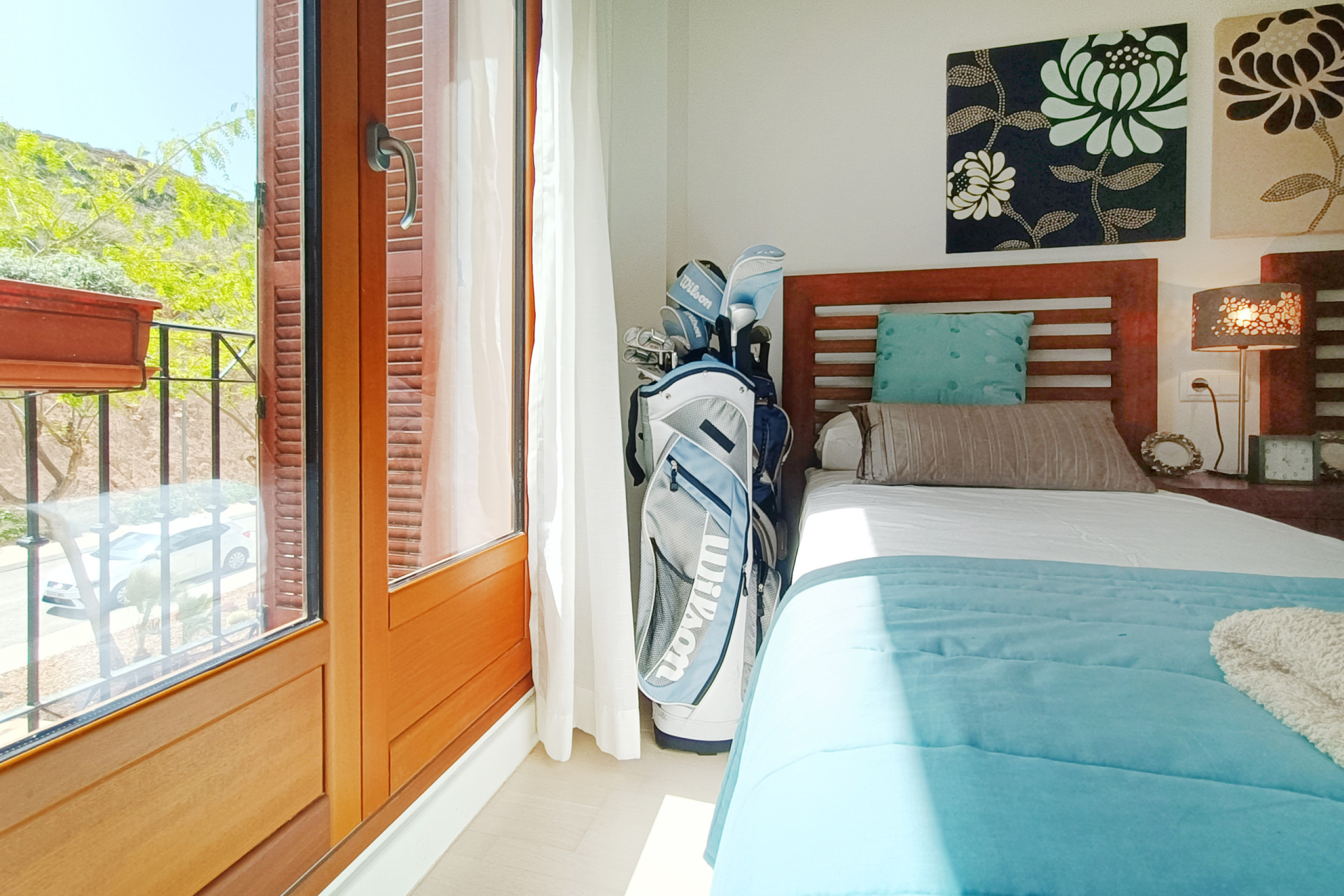 Herverkoop - 1. Appartement / flat - El Valle Golf Resort - El Valle Golf Resort - Centre