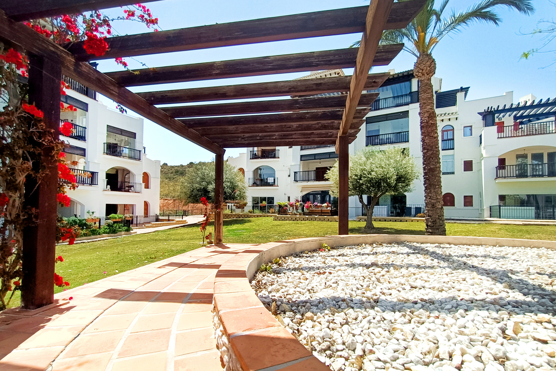 Herverkoop - 1. Appartement / flat - El Valle Golf Resort - El Valle Golf Resort - Centre