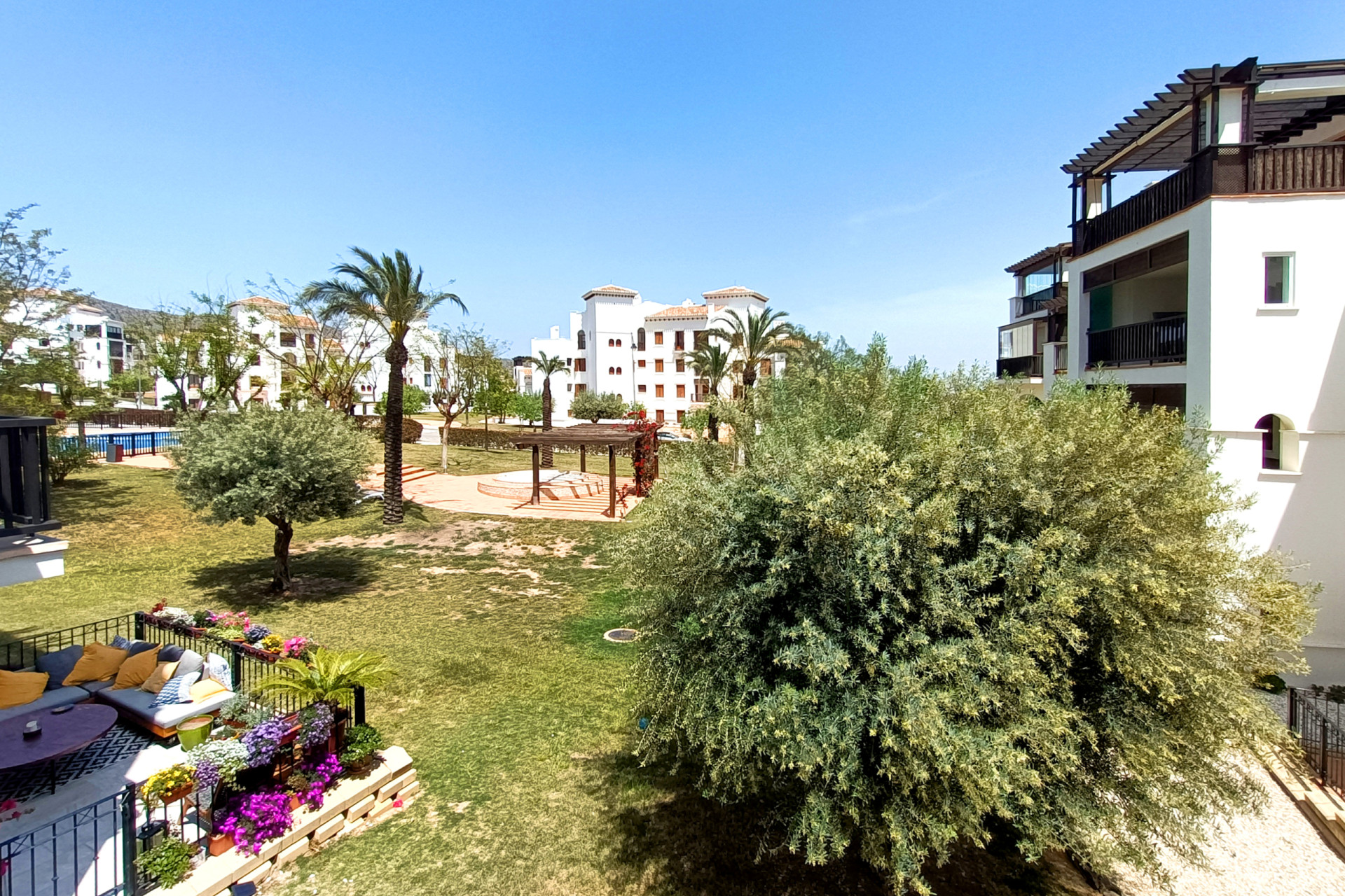 Herverkoop - 1. Appartement / flat - El Valle Golf Resort - El Valle Golf Resort - Centre