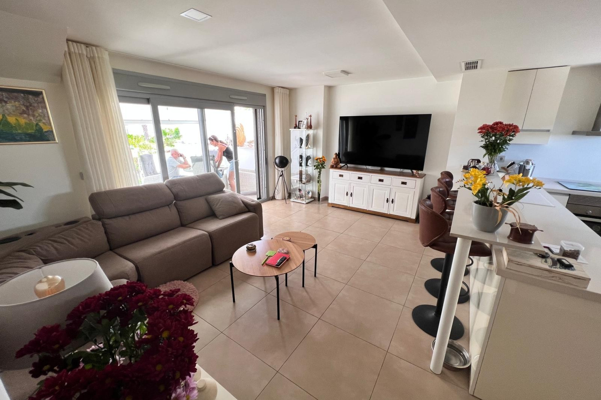 Herverkoop - 1. Appartement / flat - Entre Naranjos - Vistabella - Costa Blanca Zuid
