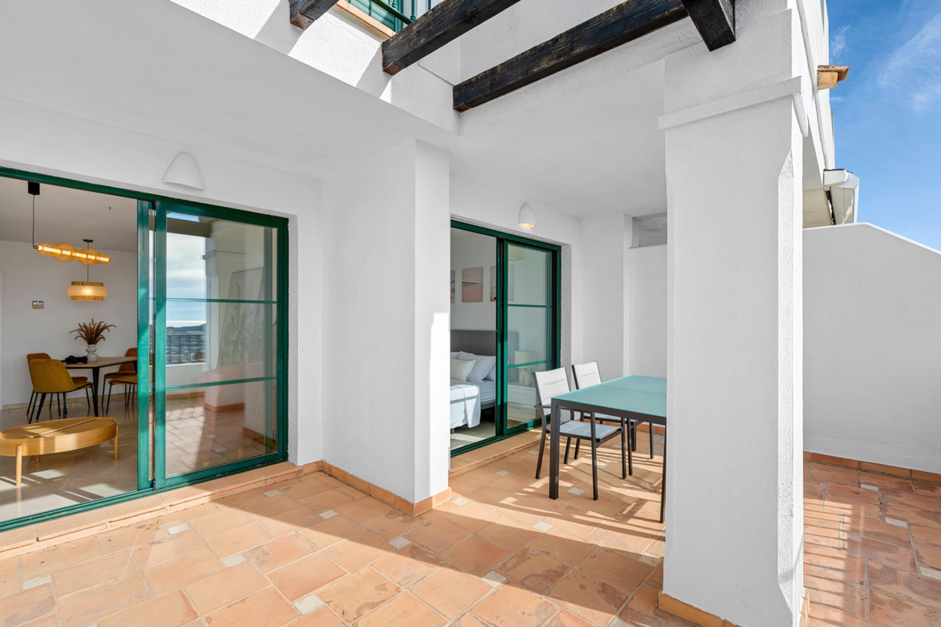 Herverkoop - 1. Appartement / flat - Finestrat - Costa Blanca Noord