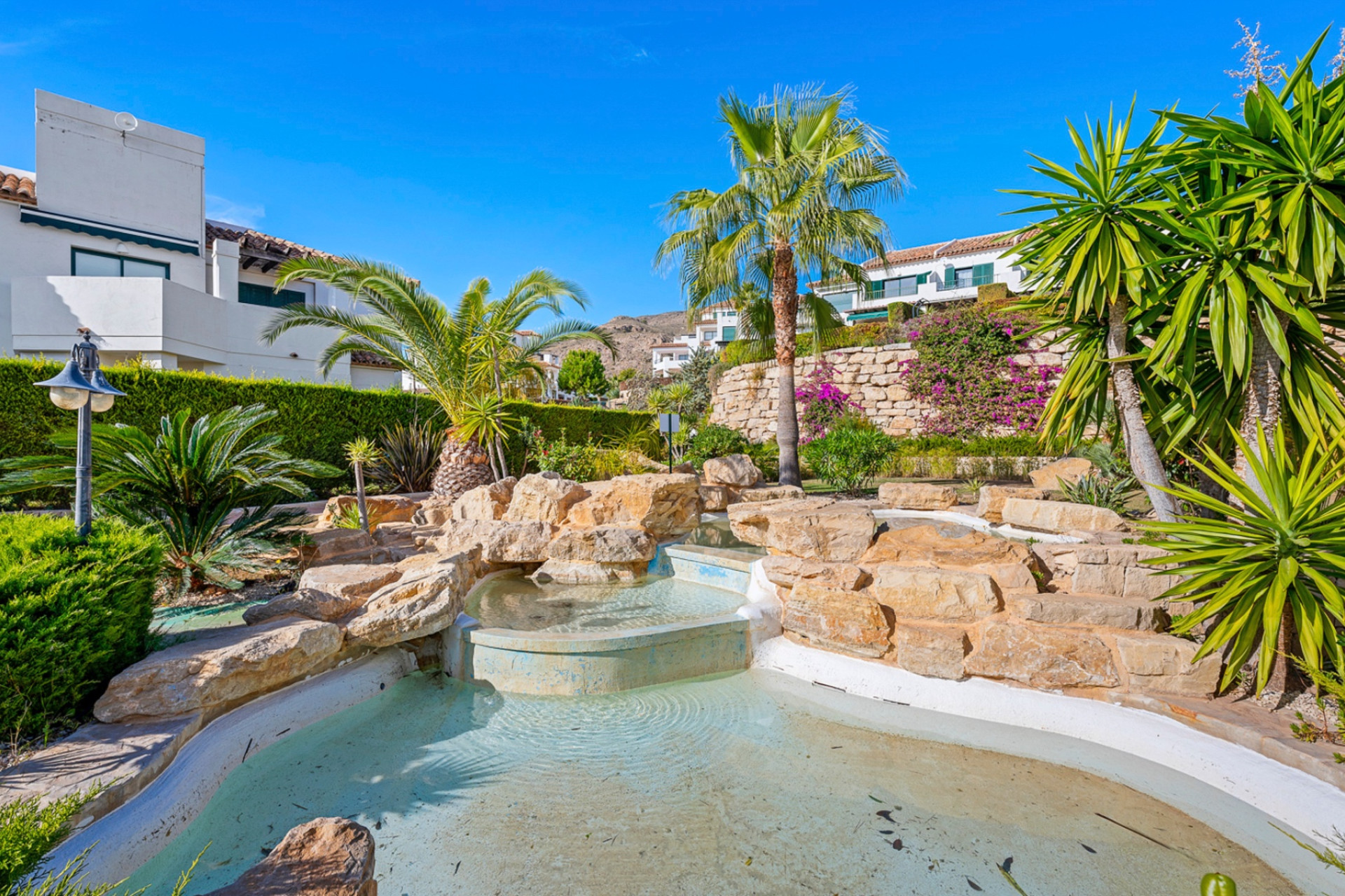 Herverkoop - 1. Appartement / flat - Finestrat - Costa Blanca Noord